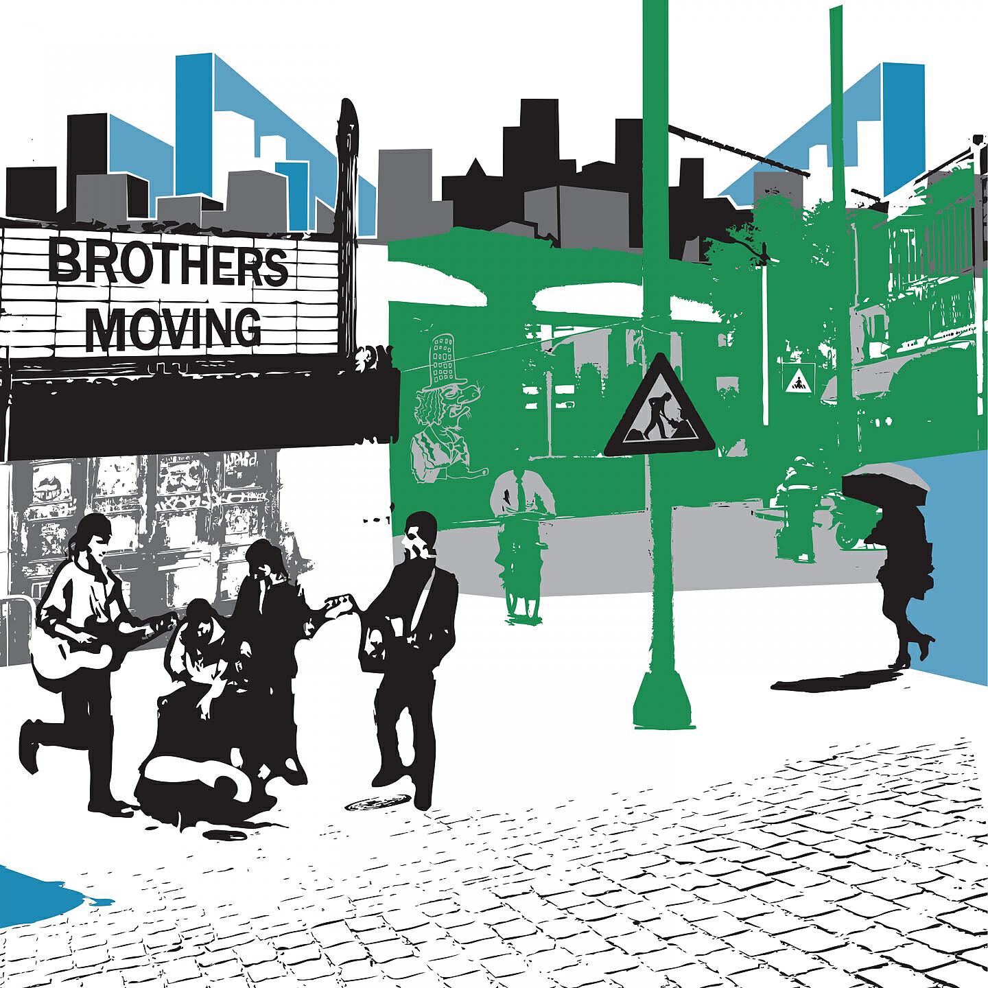 Релиз Brothers Moving