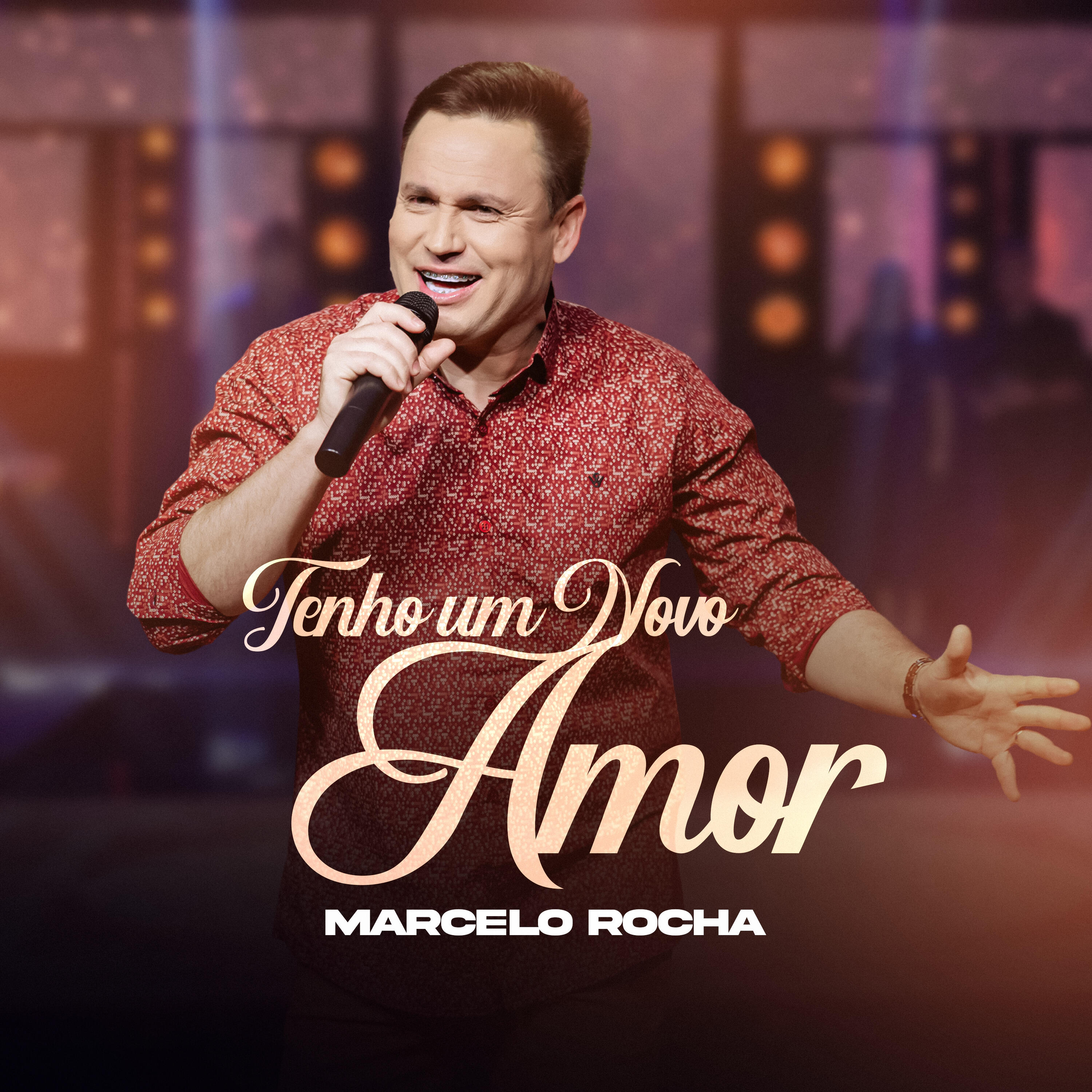 Релиз Tenho um Novo Amor