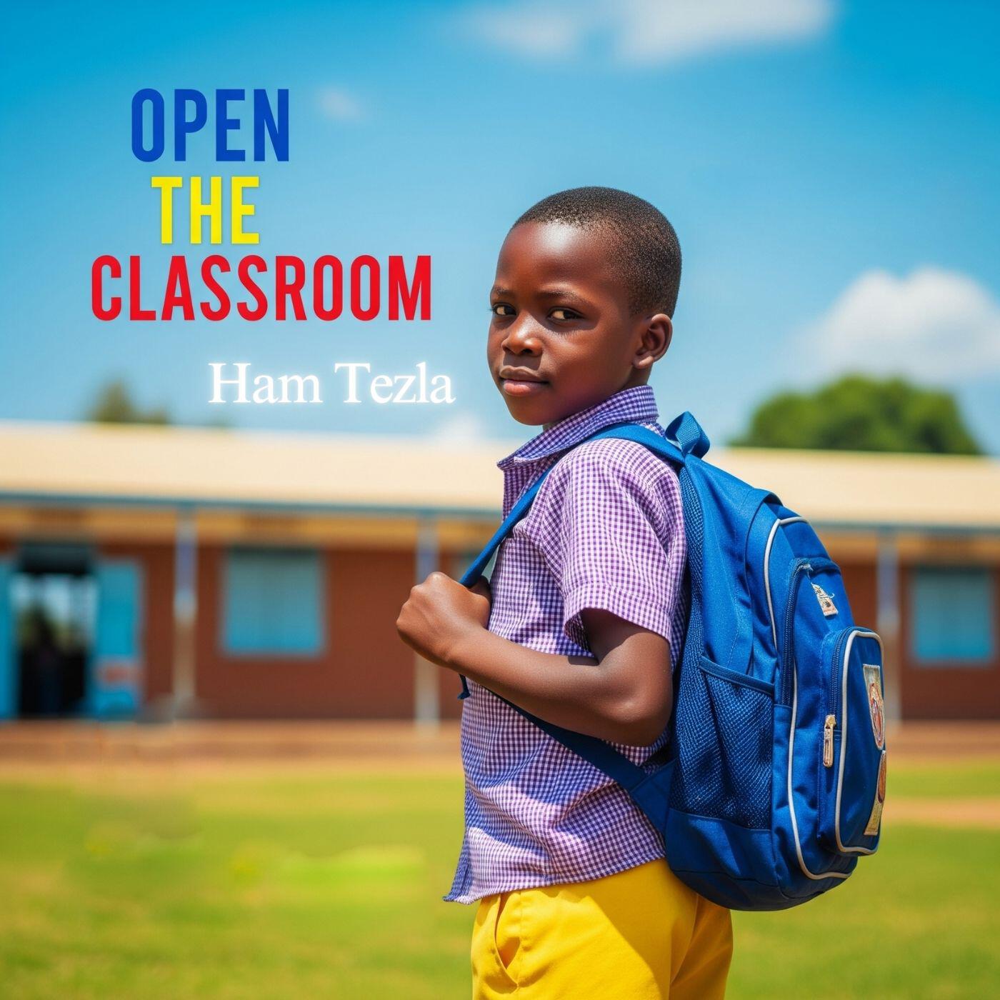 Релиз Open the Classroom