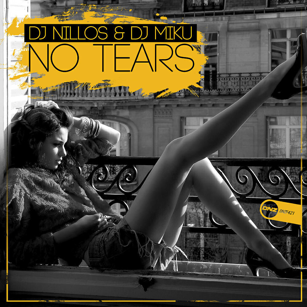 Постер альбома No Tears