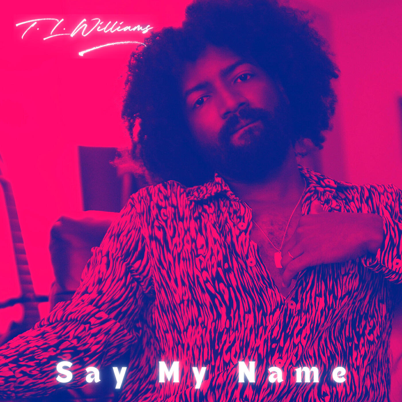 Релиз Say My Name