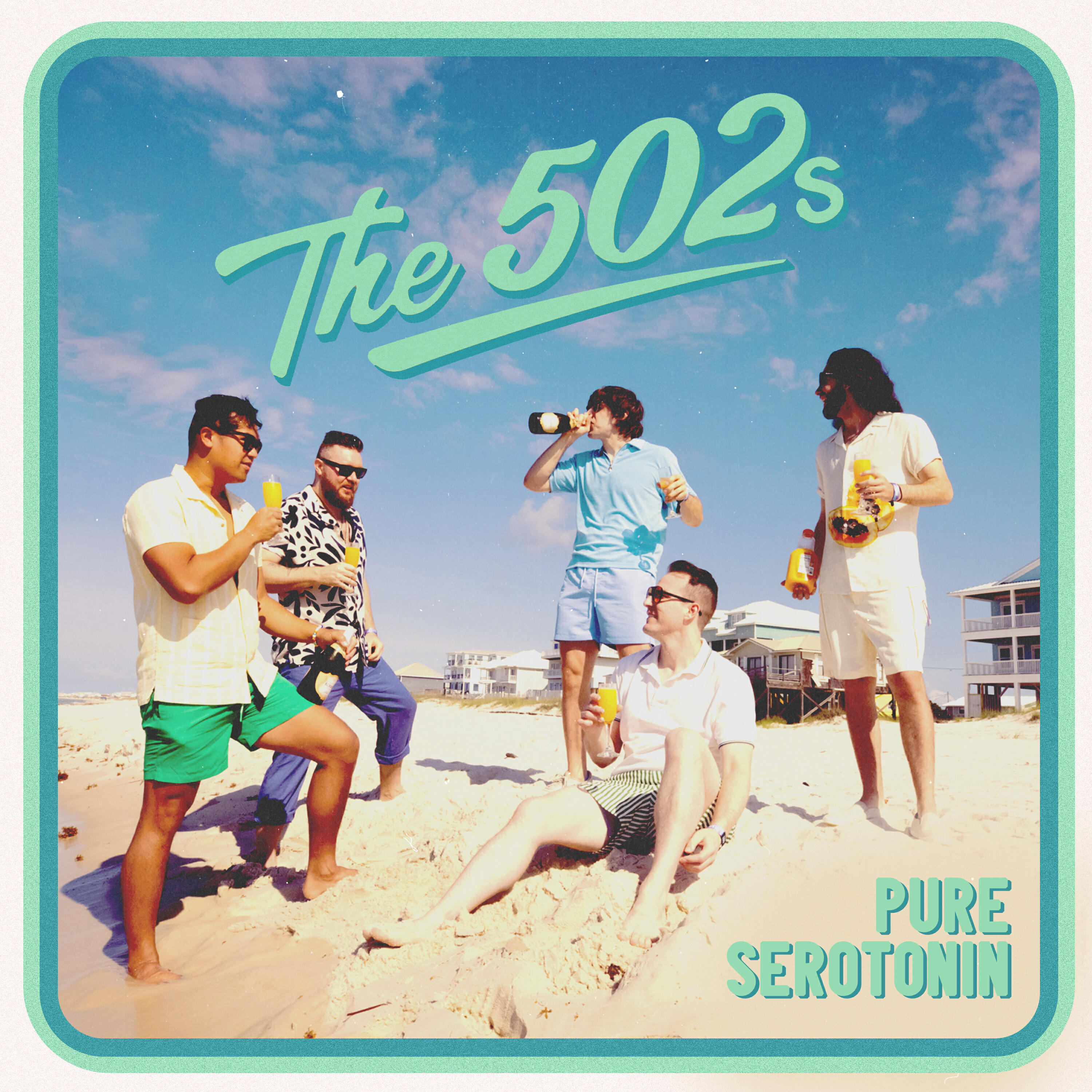 Релиз Pure Serotonin