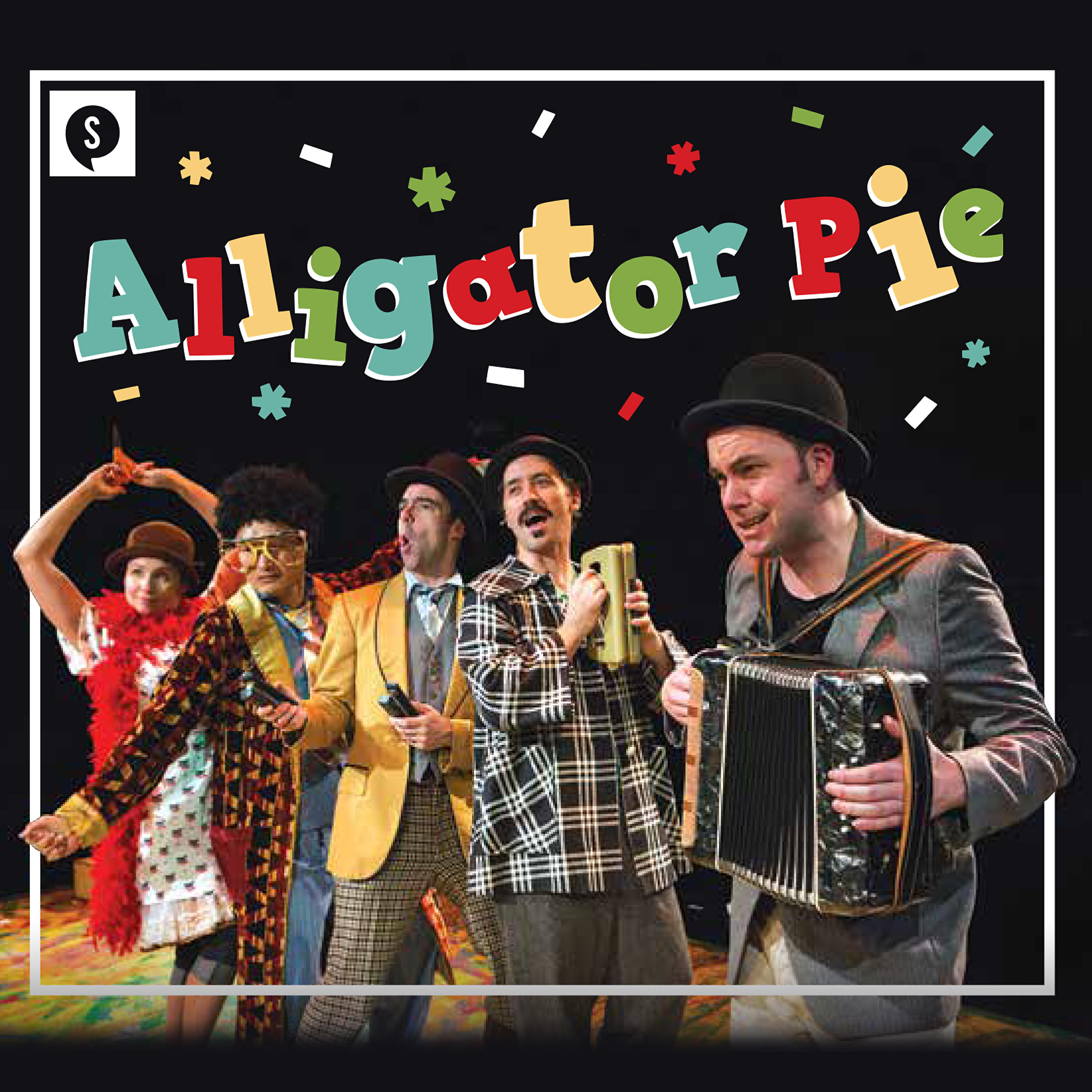 Релиз Alligator Pie
