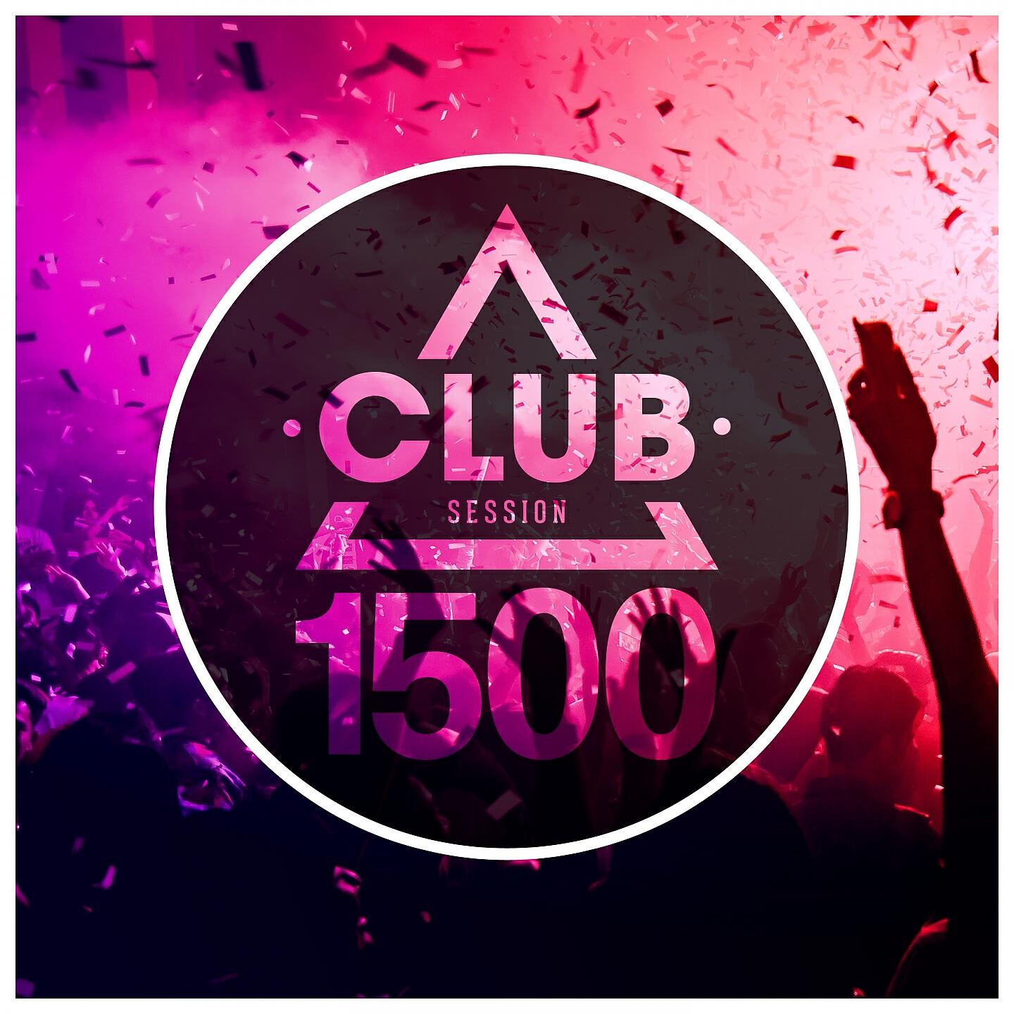 Постер альбома Club Session 1500