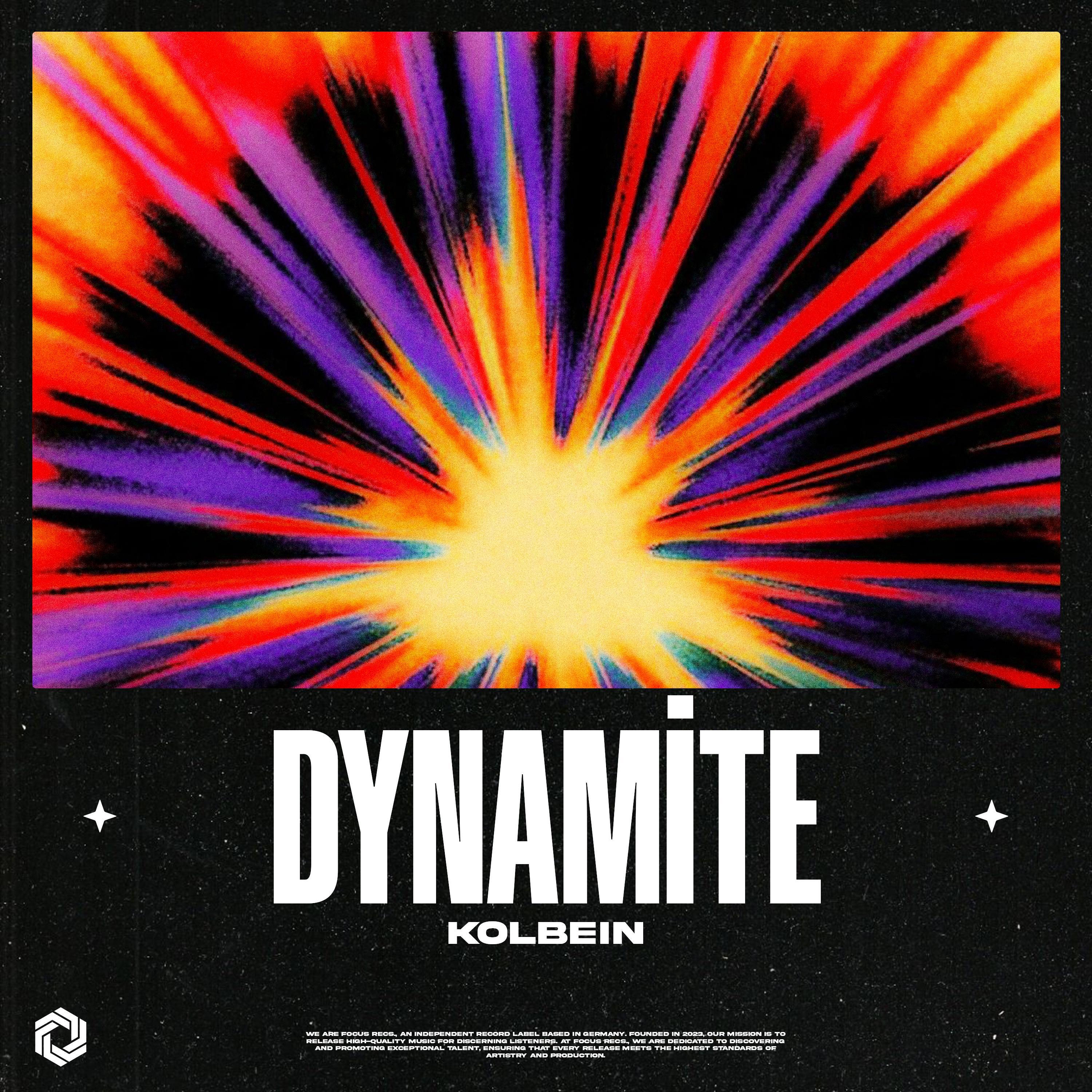 Релиз Dynamite