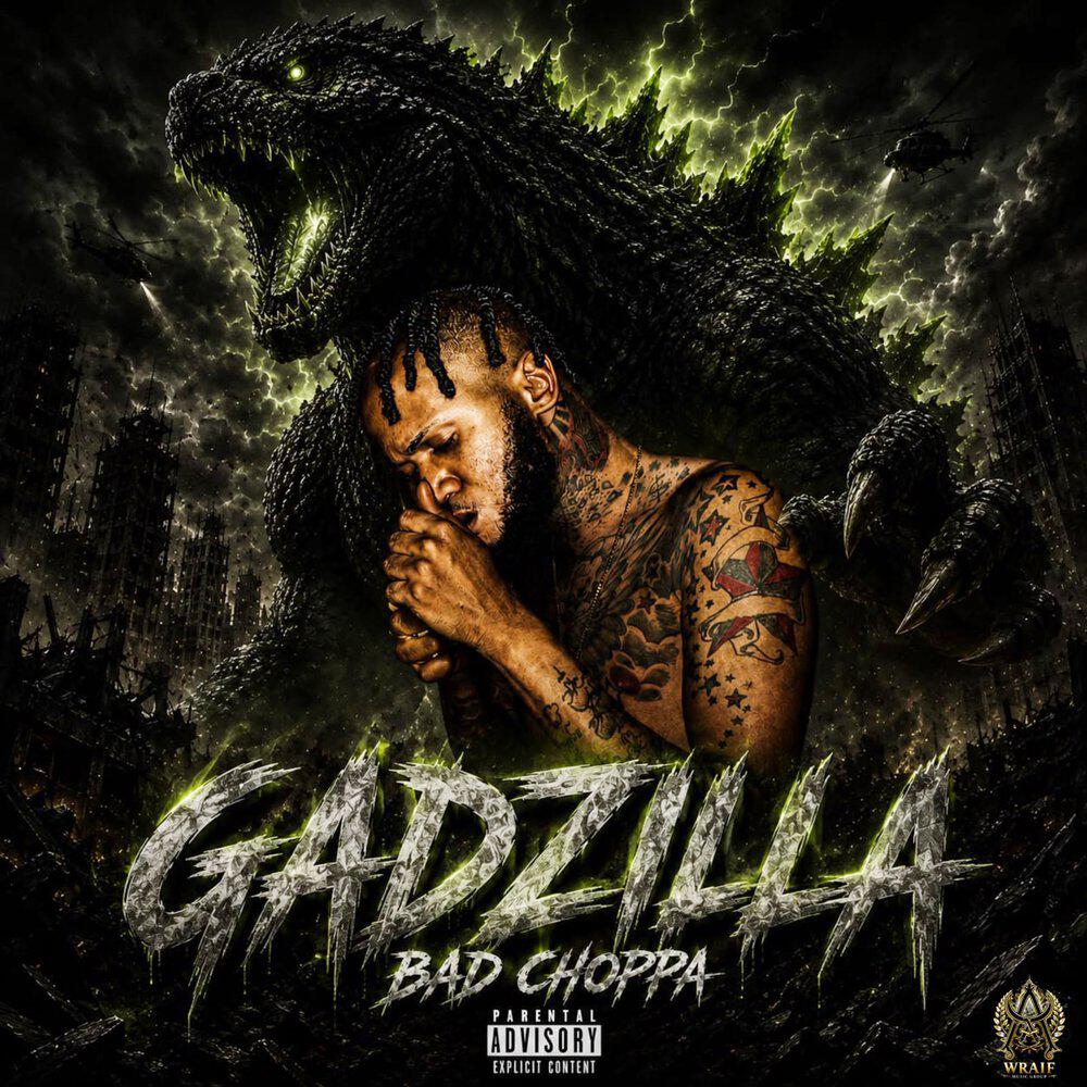 Релиз Gadzilla