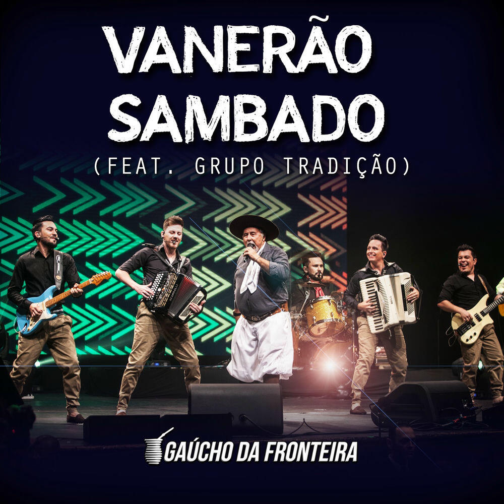 Релиз Vanerão Sambado (Ao Vivo)