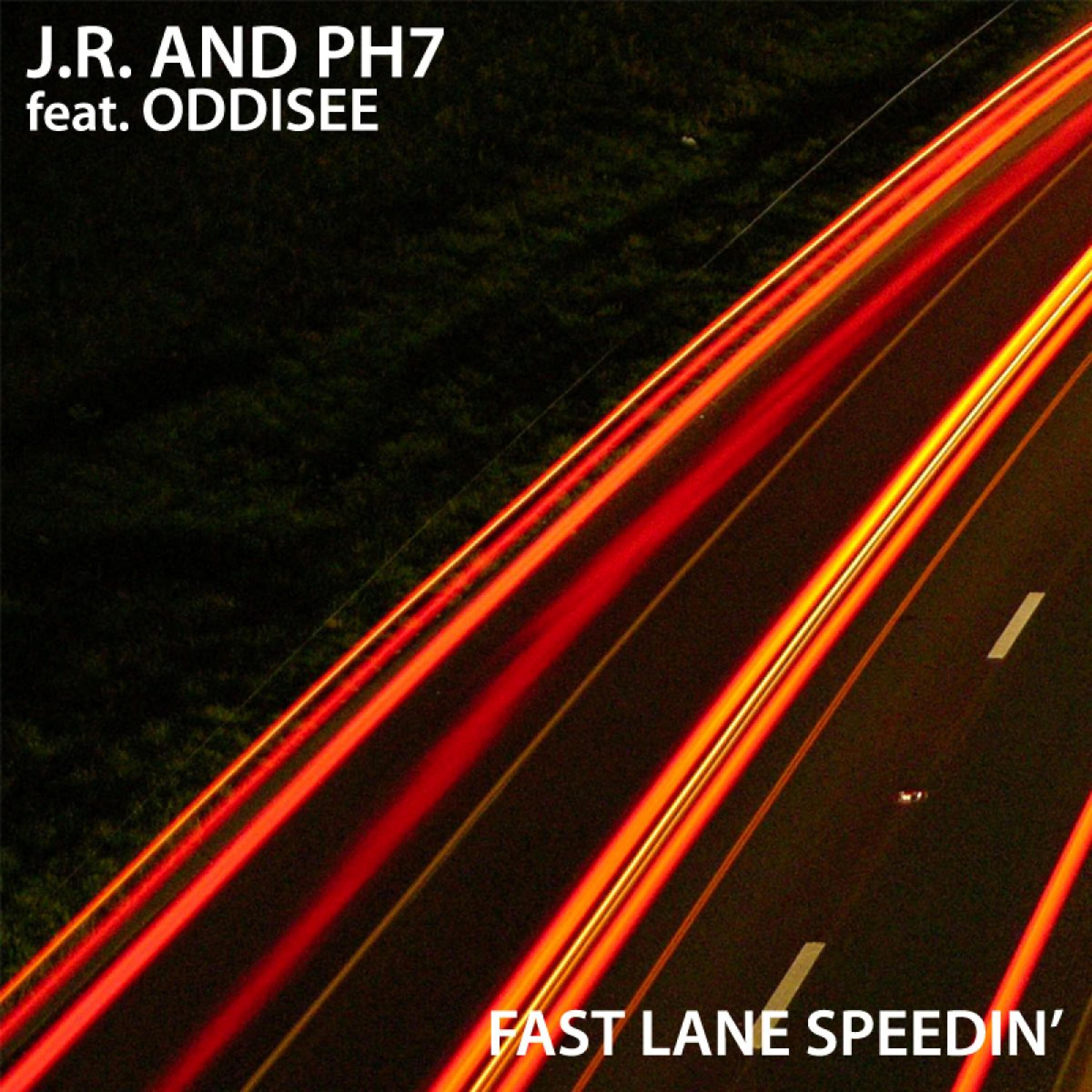Релиз Fast Lane Speedin' (feat. Oddisee)