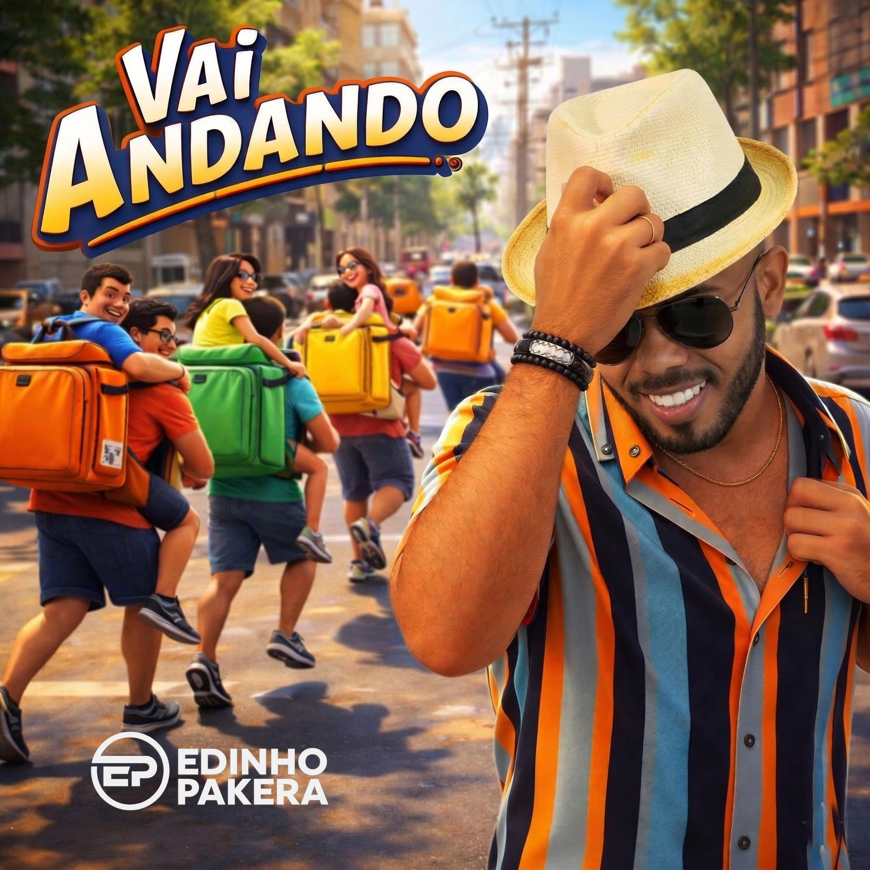 Релиз Vai Andando