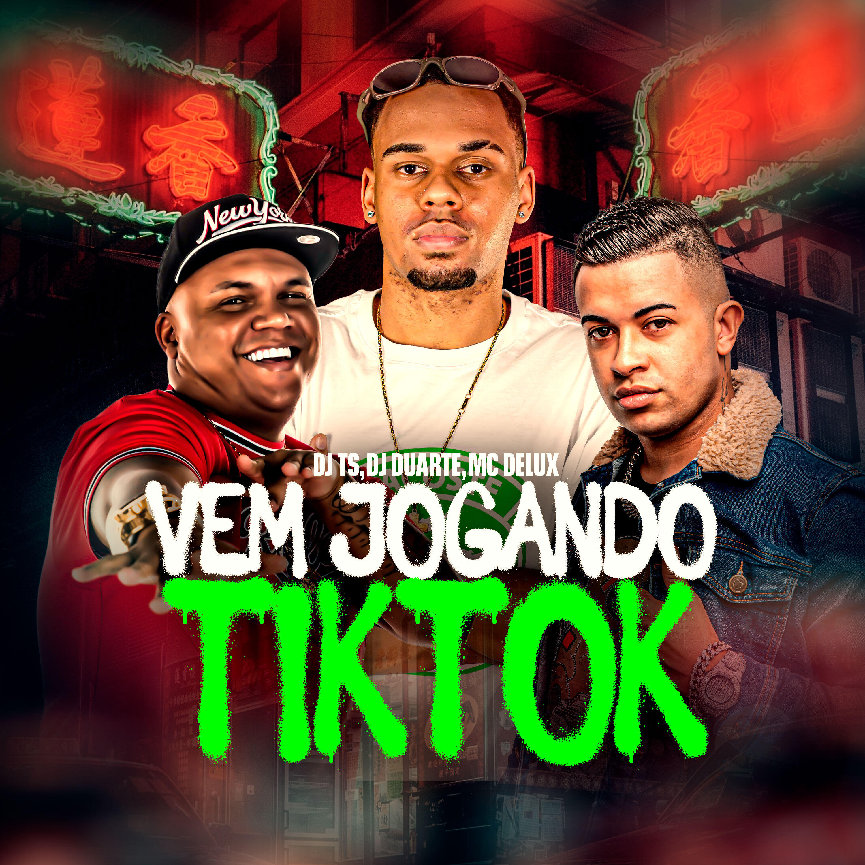 Релиз Vem Jogando Tik Tok