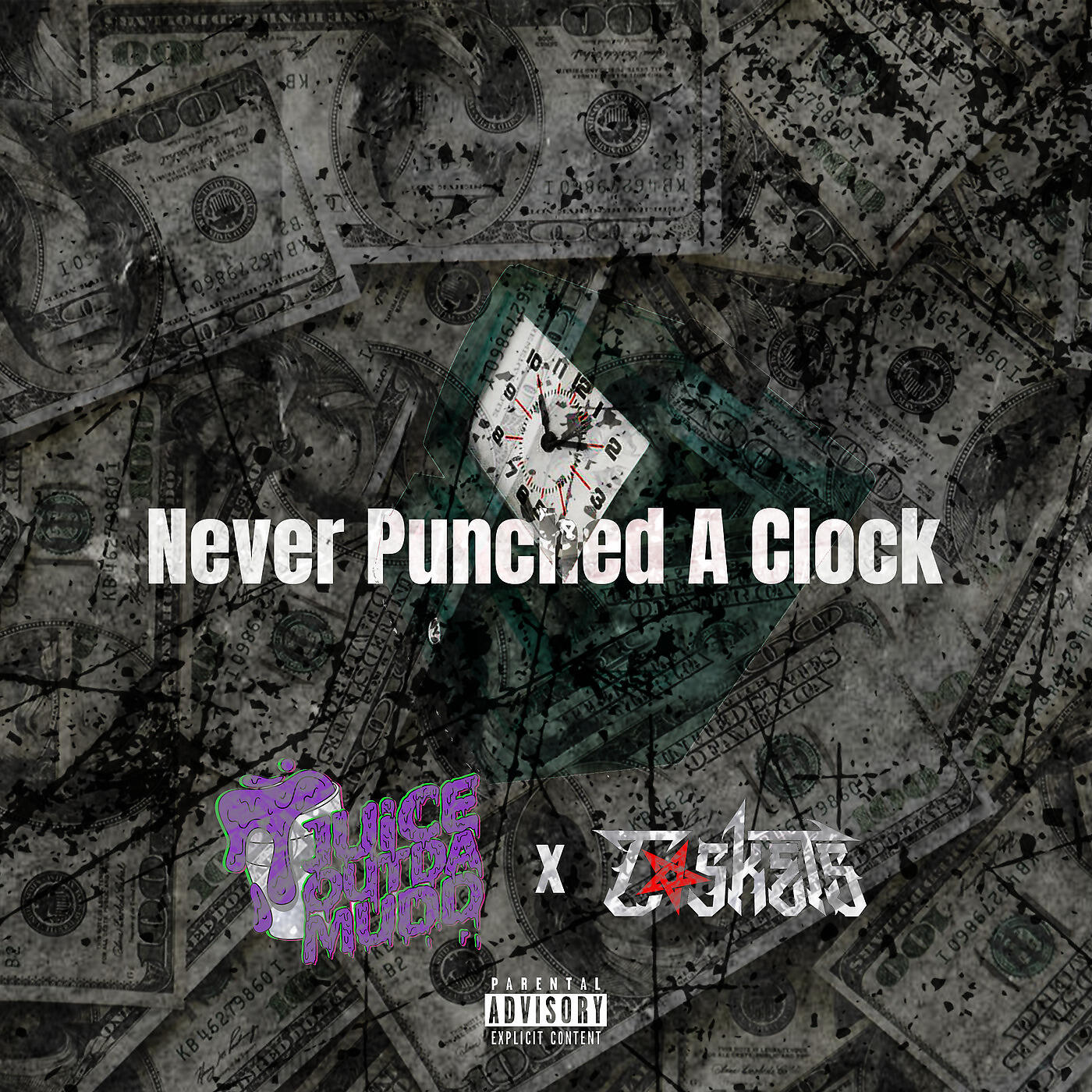 Релиз Never Punched a Clock