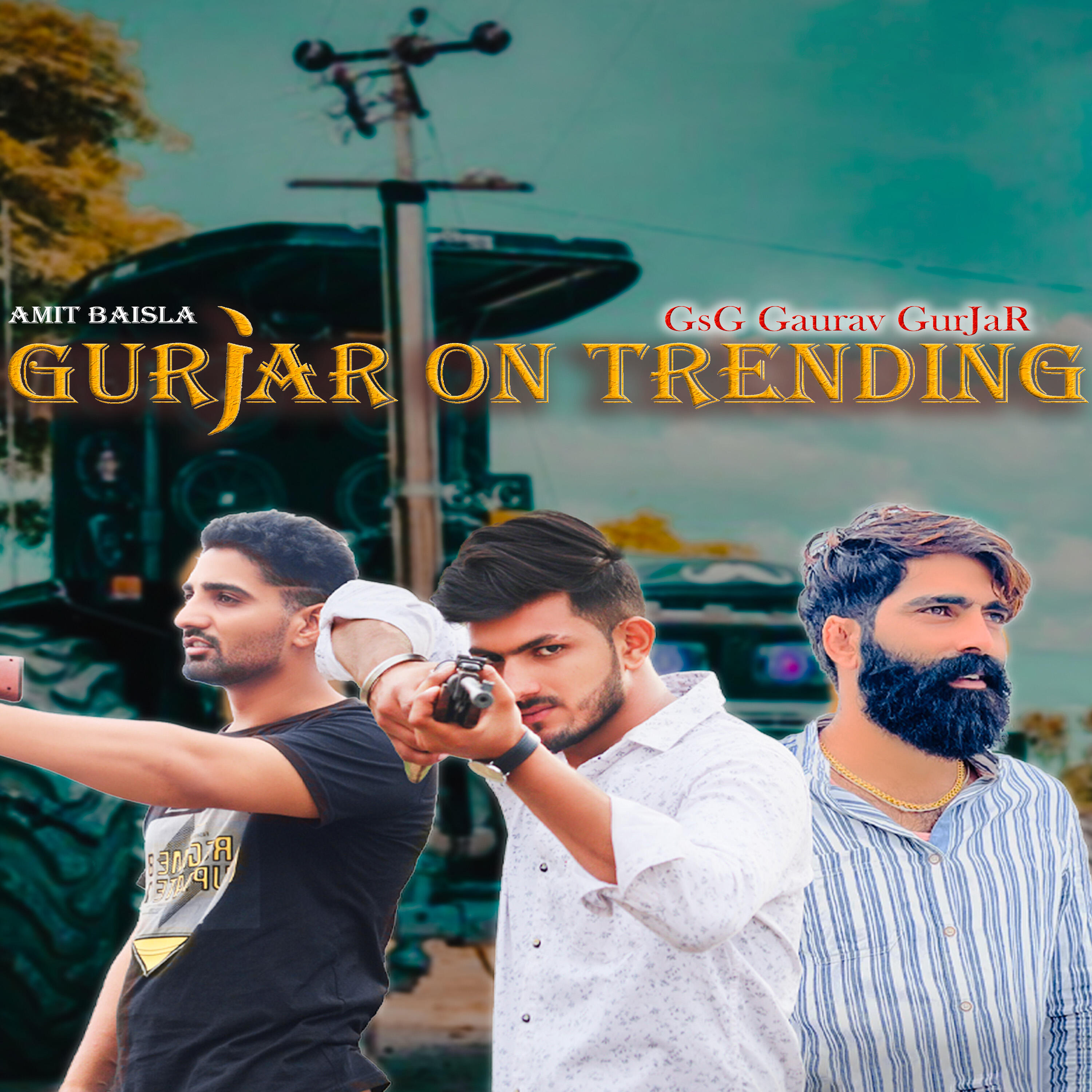Релиз Gurjar On Trending