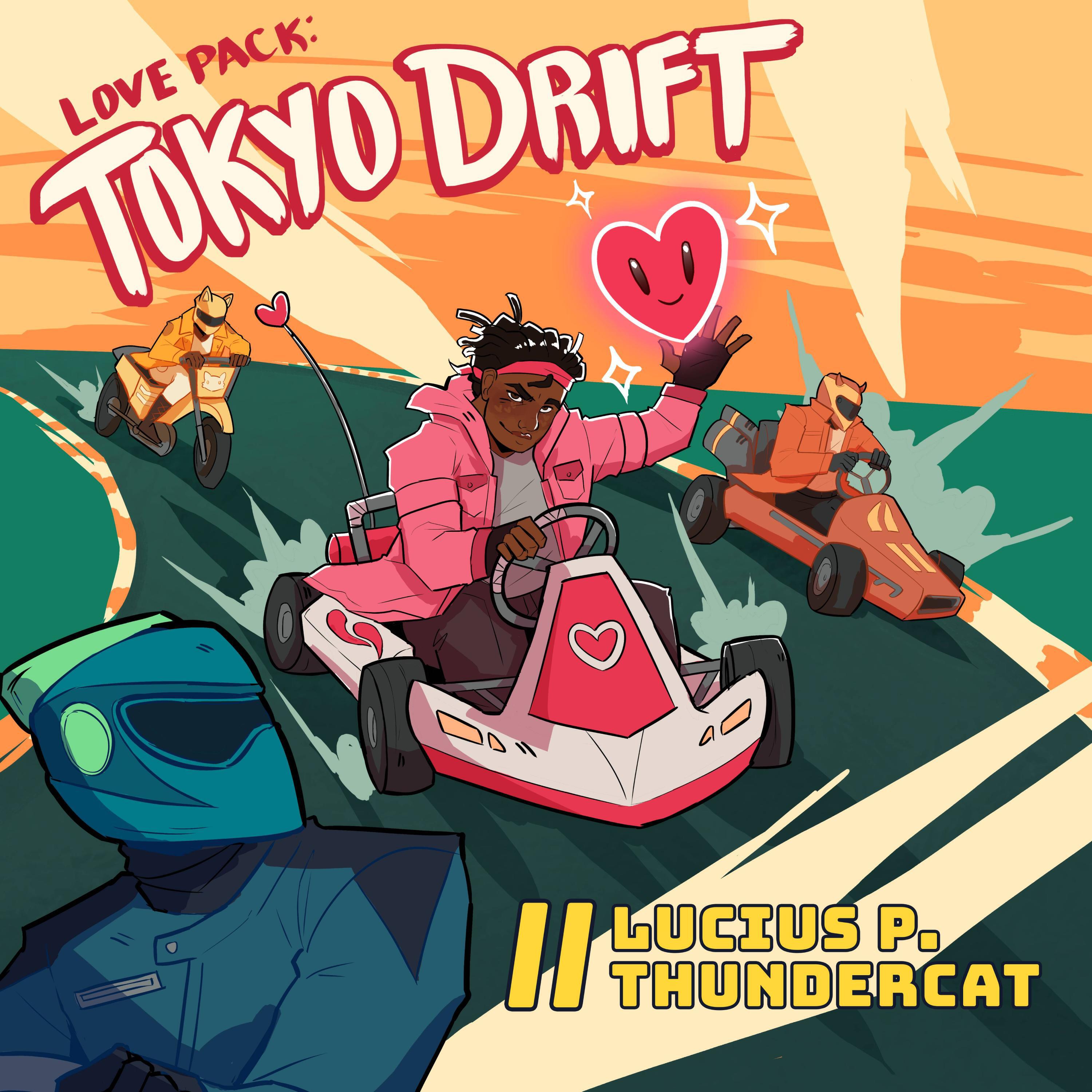 Lucius P. Thundercat