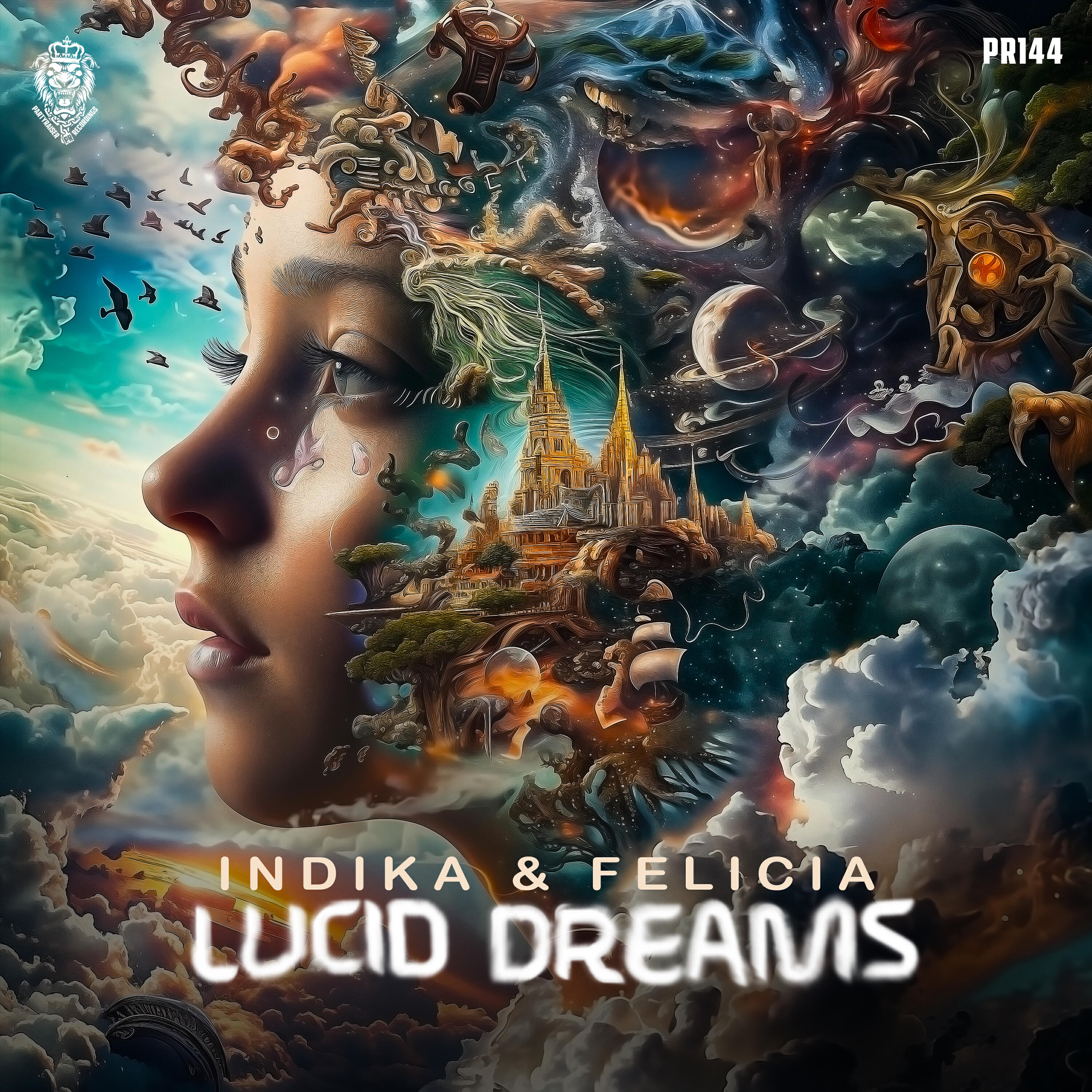 Релиз Lucid Dreams