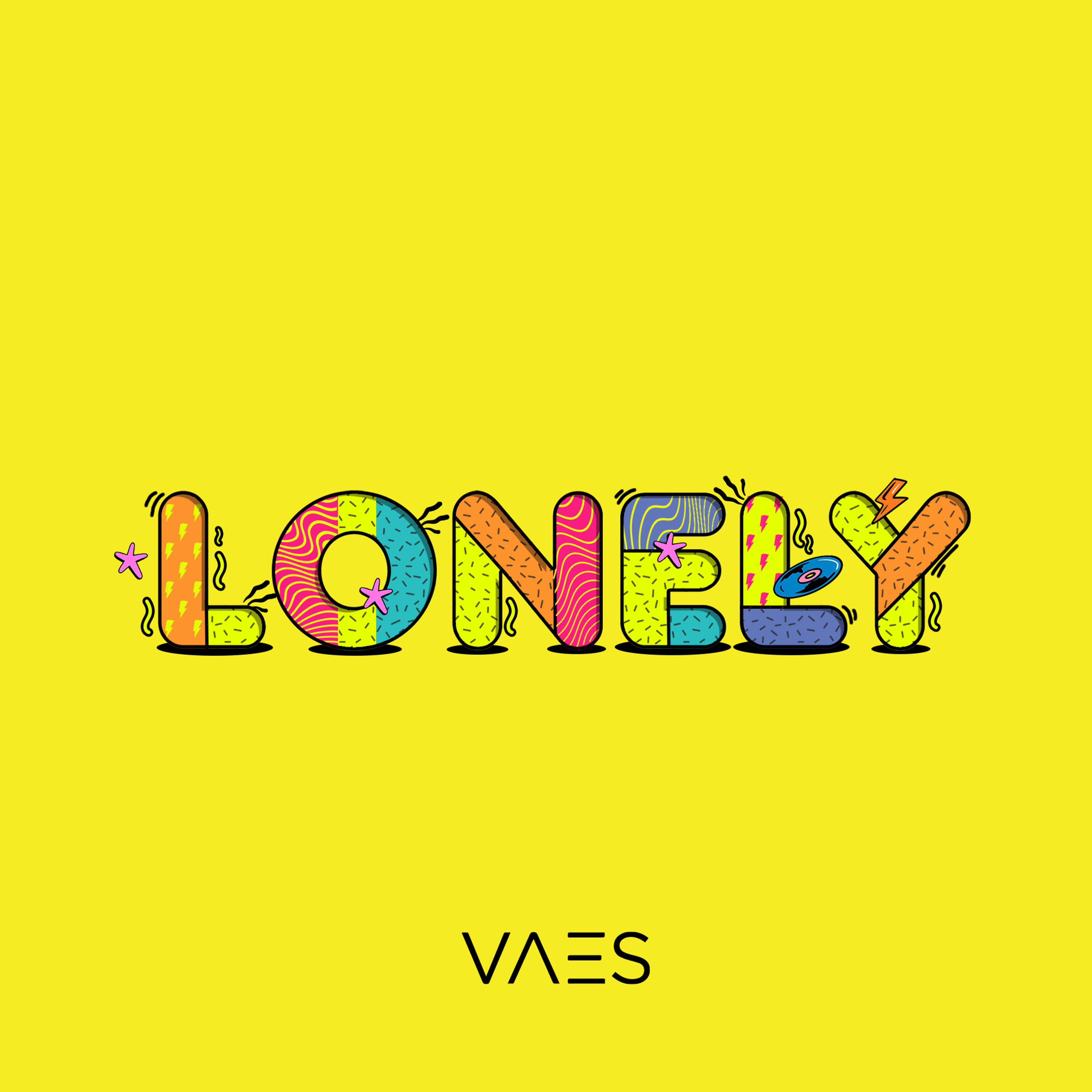 Релиз LONELY