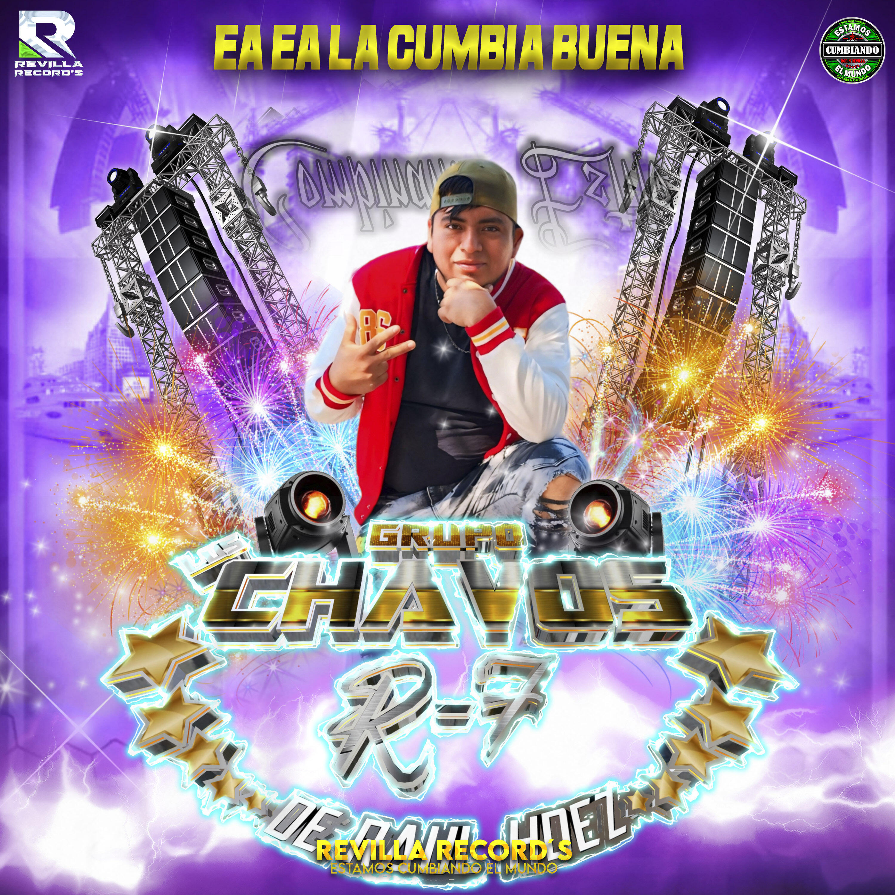 GRUPO LOS CHAVOS R-7 DE RAUL HDEZ