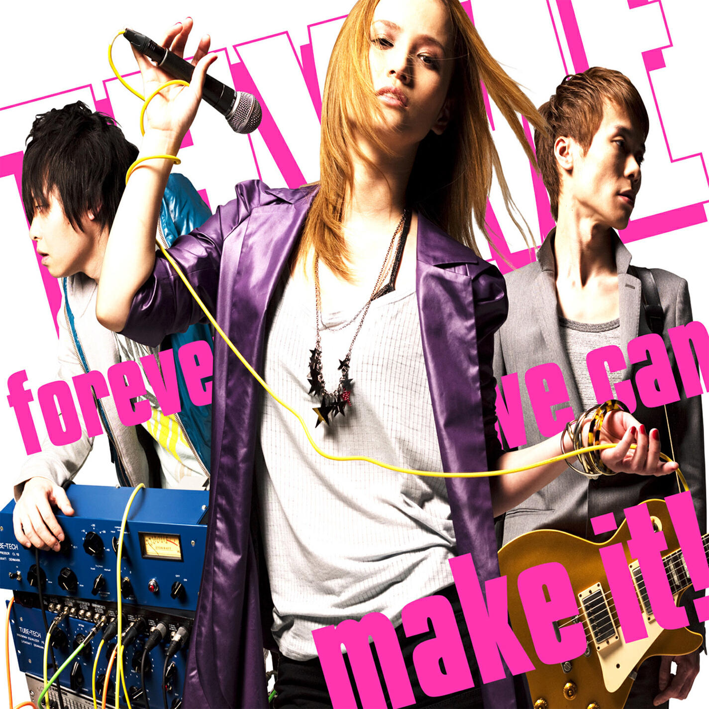 Релиз forever we can make it!