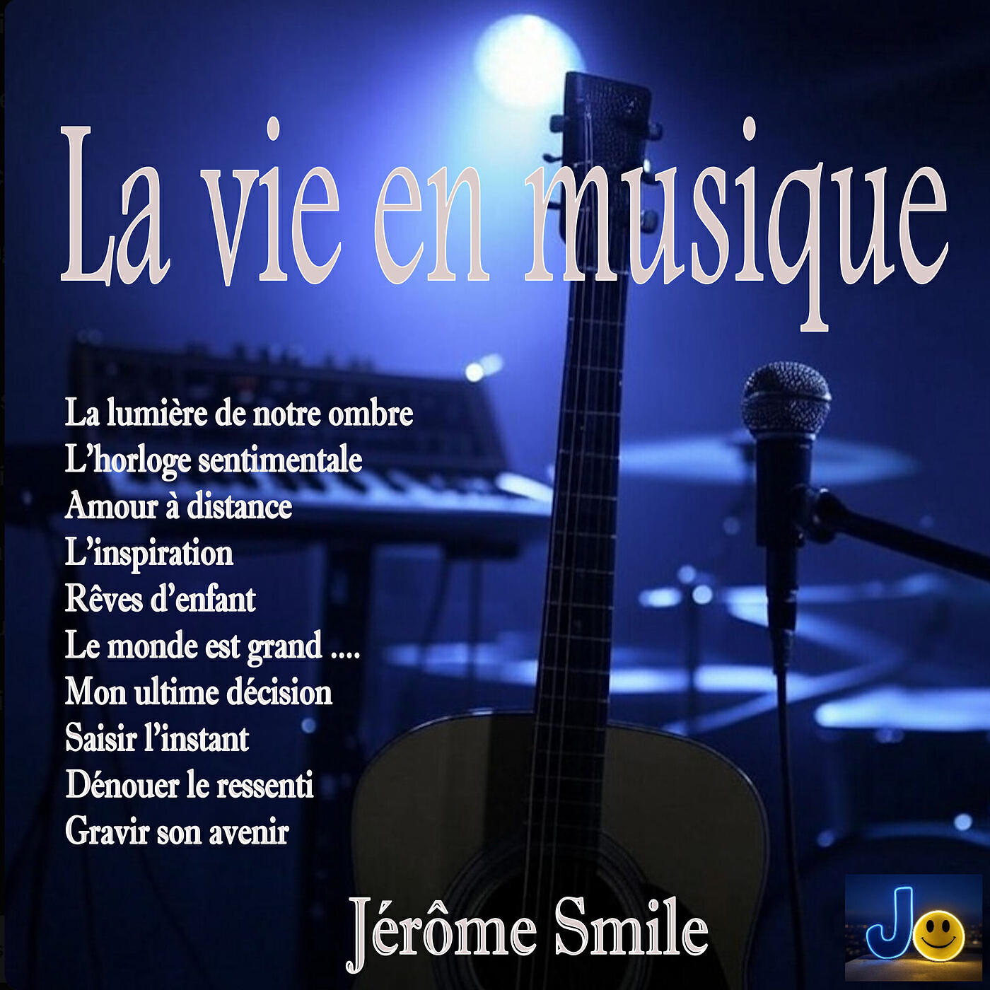 Трек Le monde est grand ...