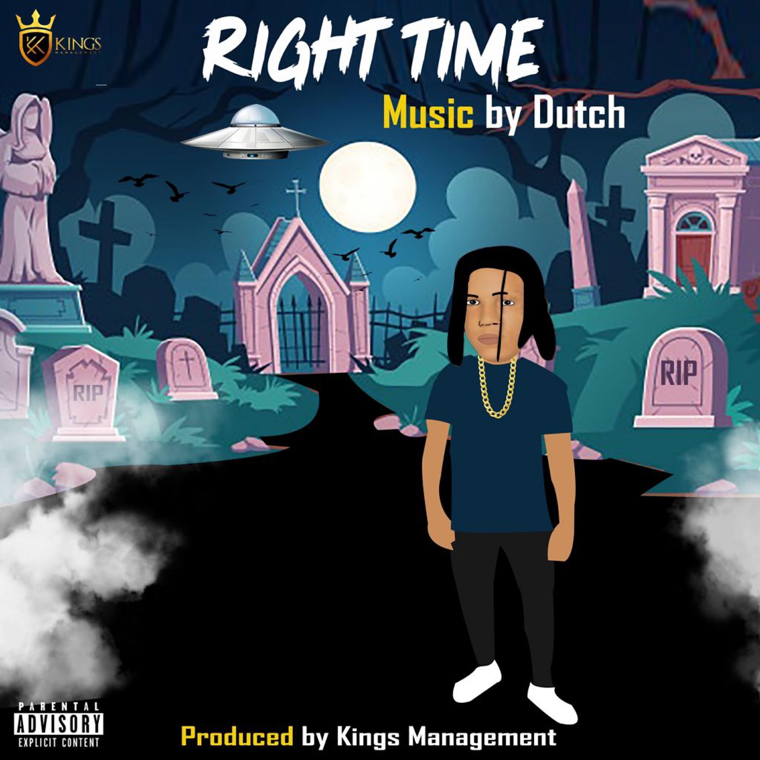Релиз Right Time