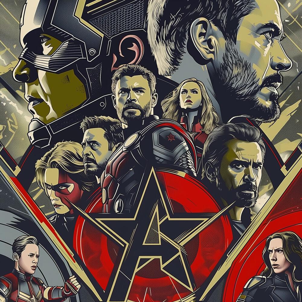 Релиз The Avengers
