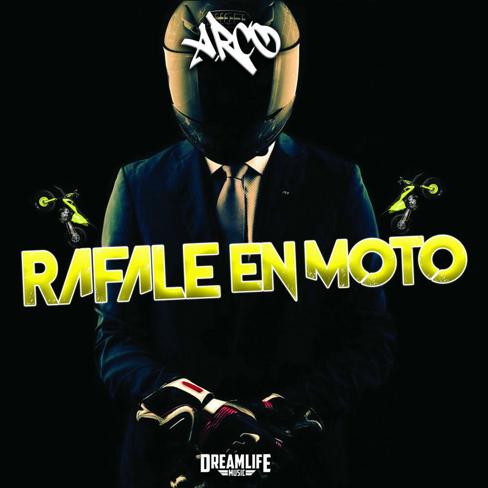 Релиз Rafale en moto