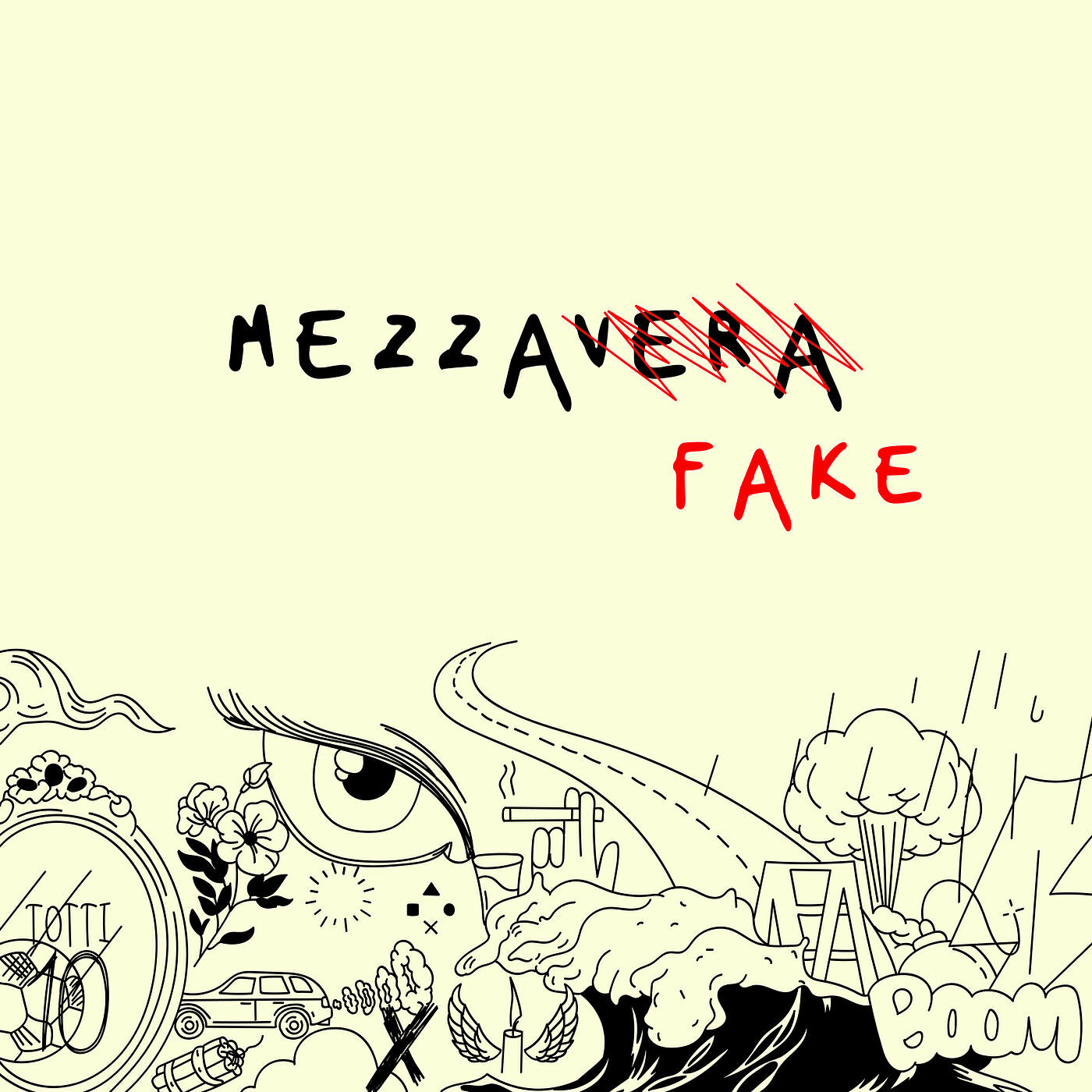 Релиз Fake