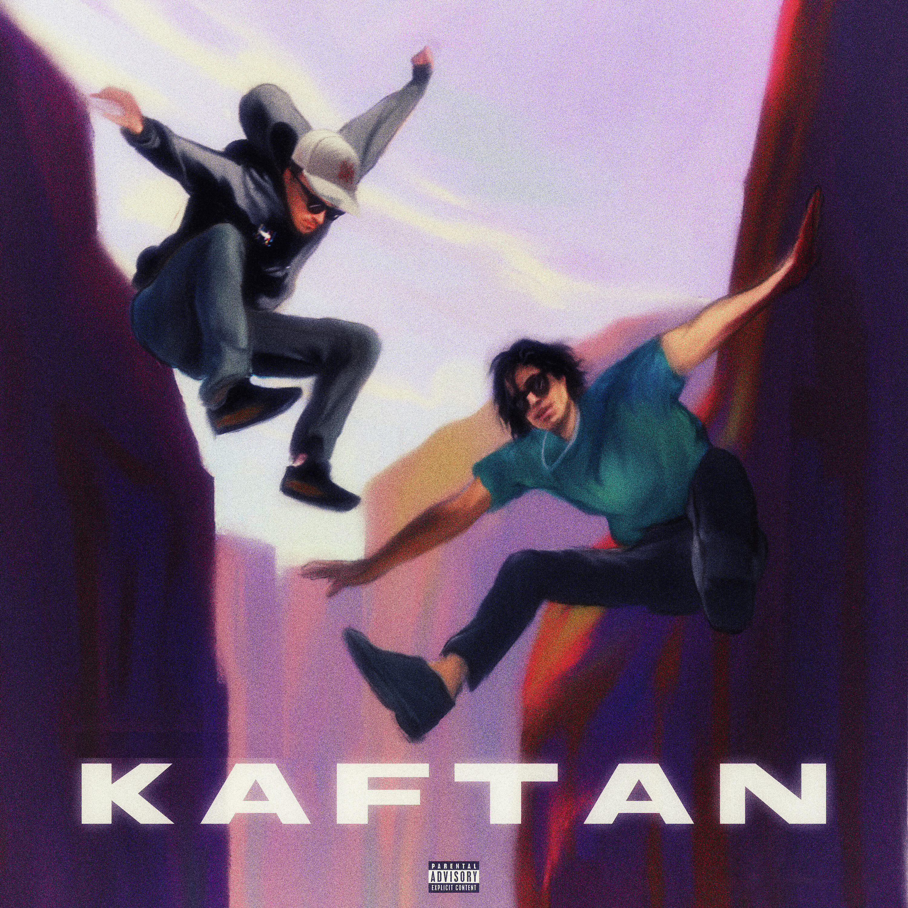 Релиз Kaftan