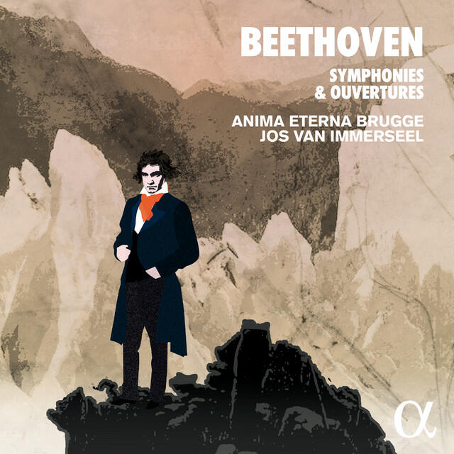 Релиз Beethoven: Symphonies & Ouvertures