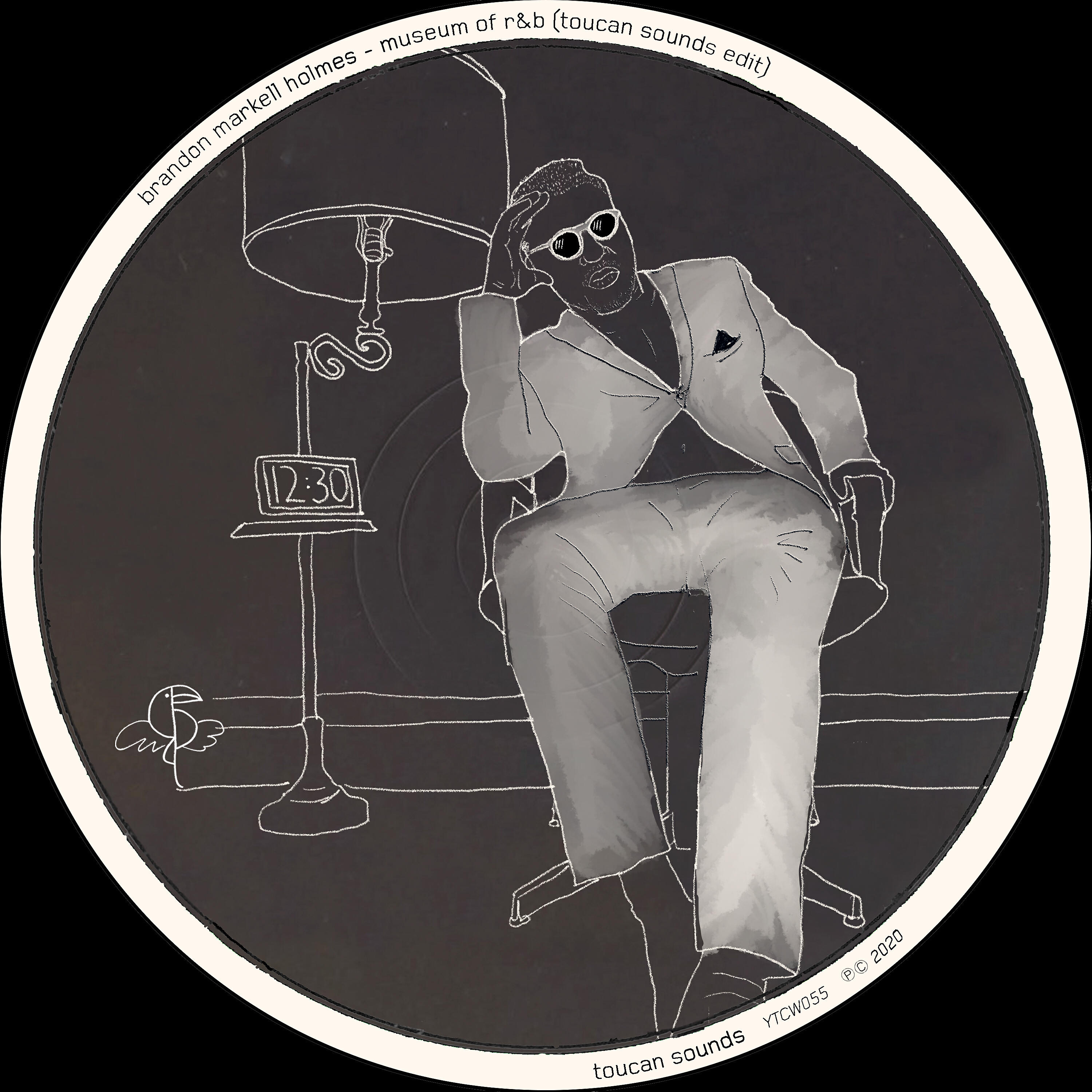 Релиз Museum of R&B