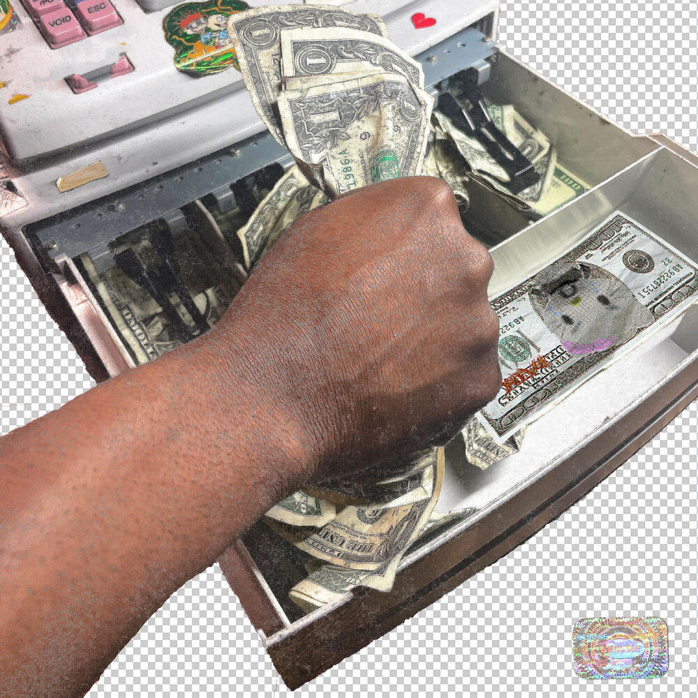 Релиз THEIR MONEY IS YOUR MONEY