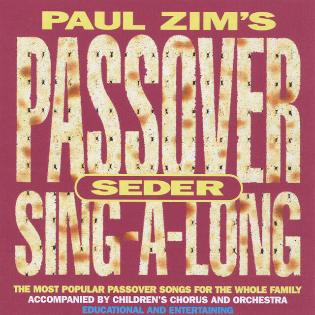 Релиз Passover Seder Sing-A-Long
