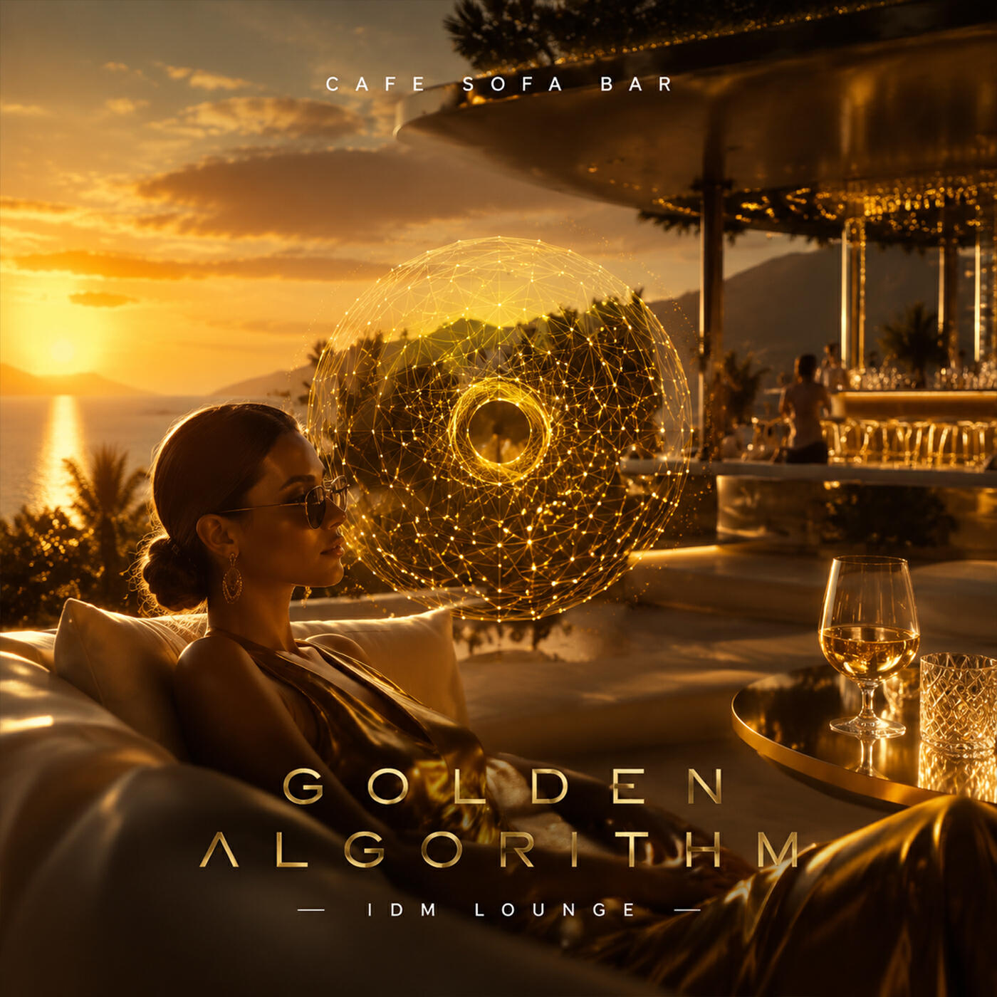 Релиз Golden Algorithm (IDM Lounge)