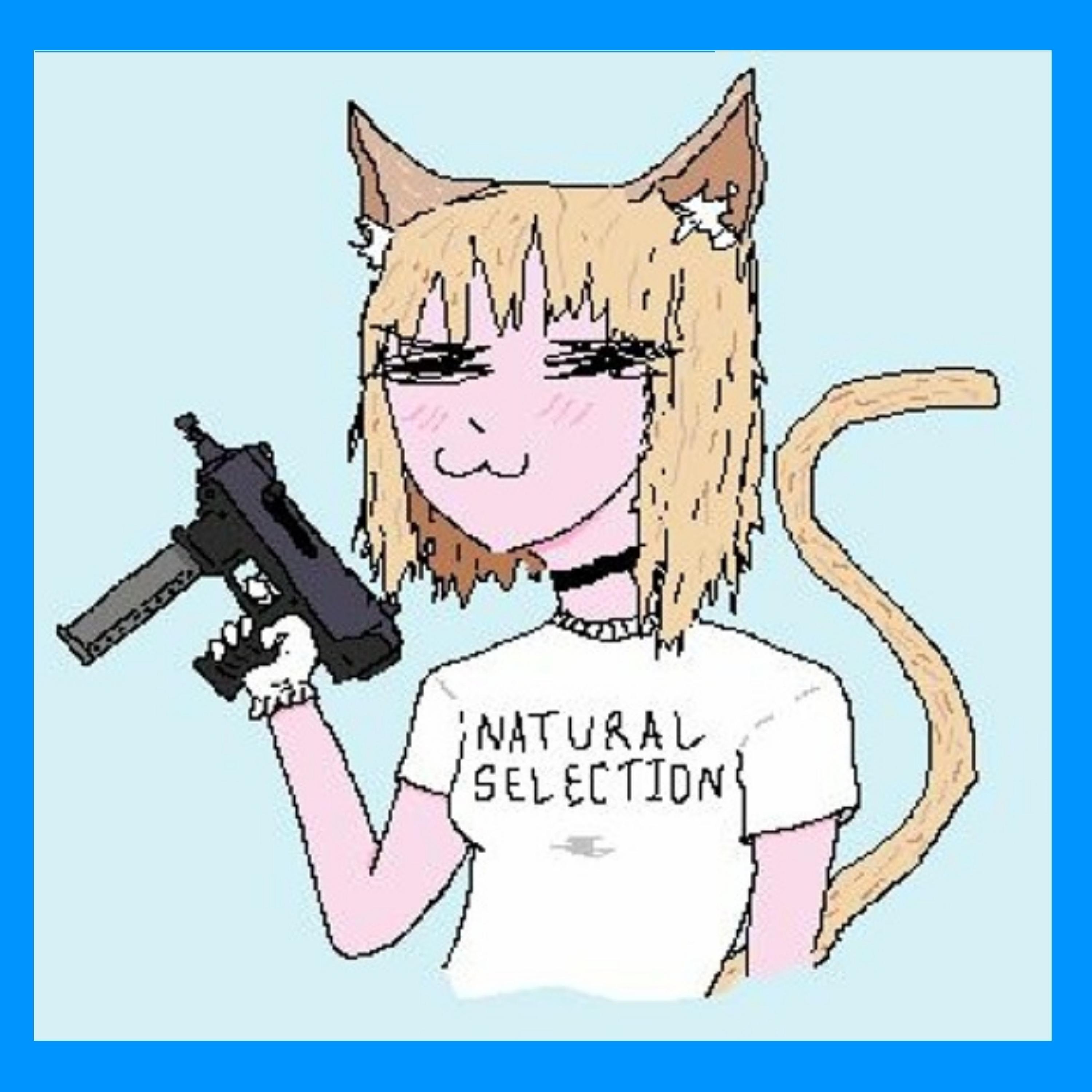 Релиз NYAATURAL SELECTION