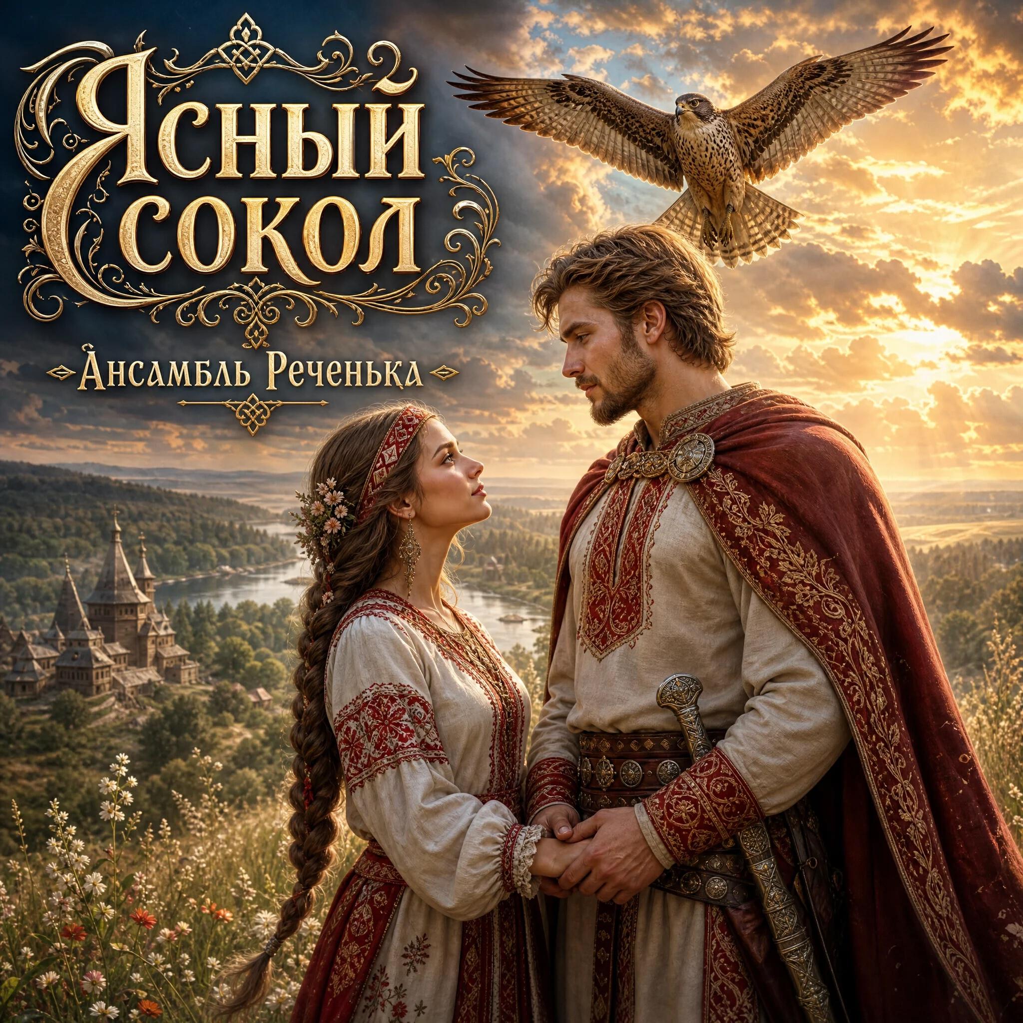 Релиз Ясный сокол