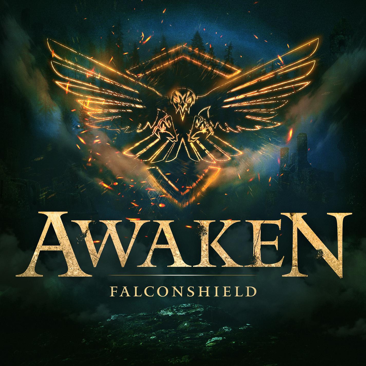 Релиз Awaken