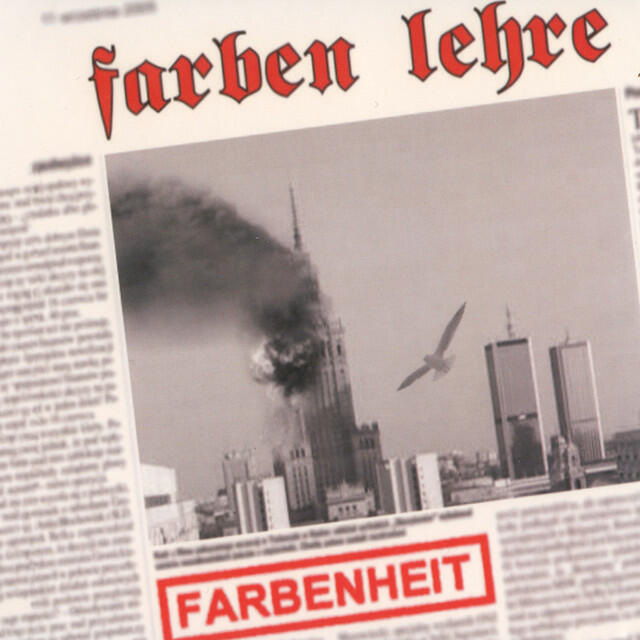 Релиз Farbenheit