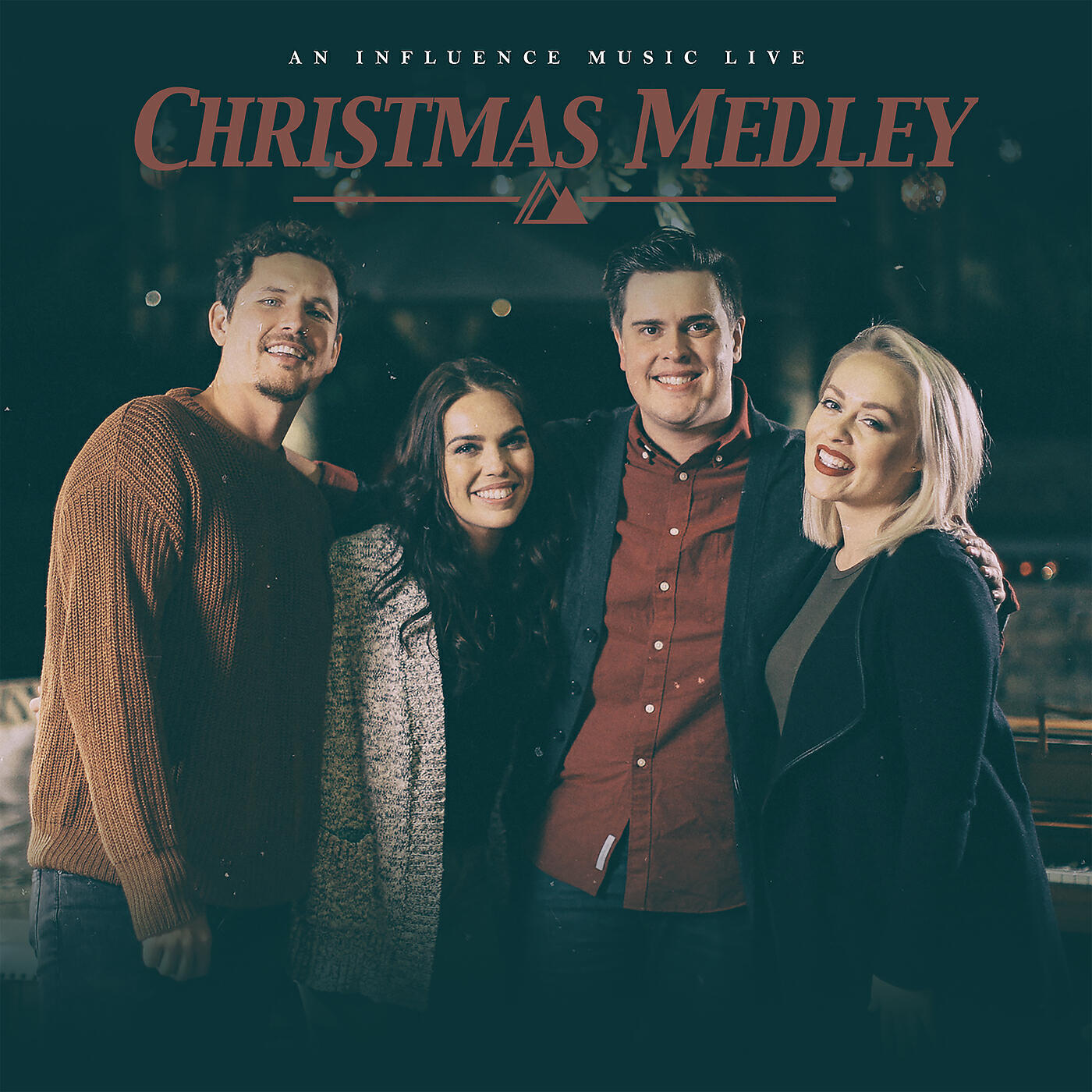Релиз Christmas Medley