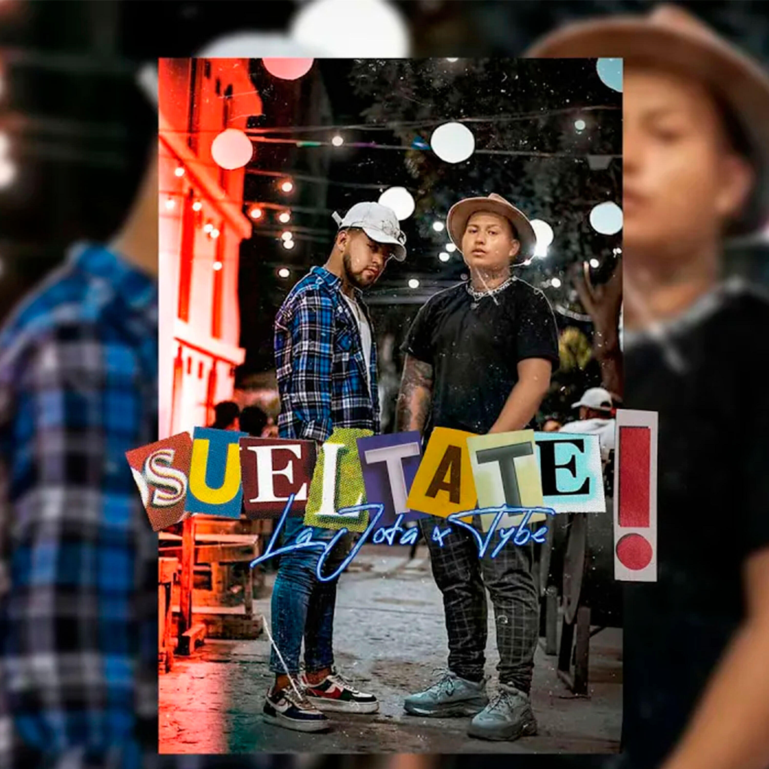 Релиз Sueltate
