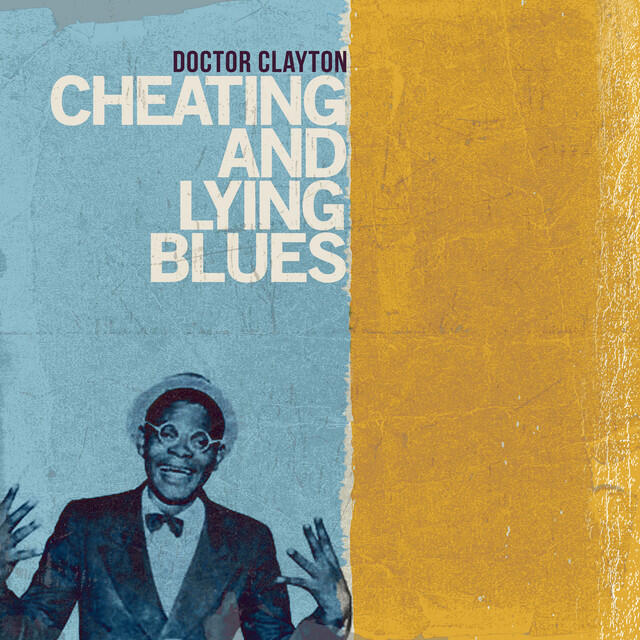 Релиз Cheating and Lying Blues