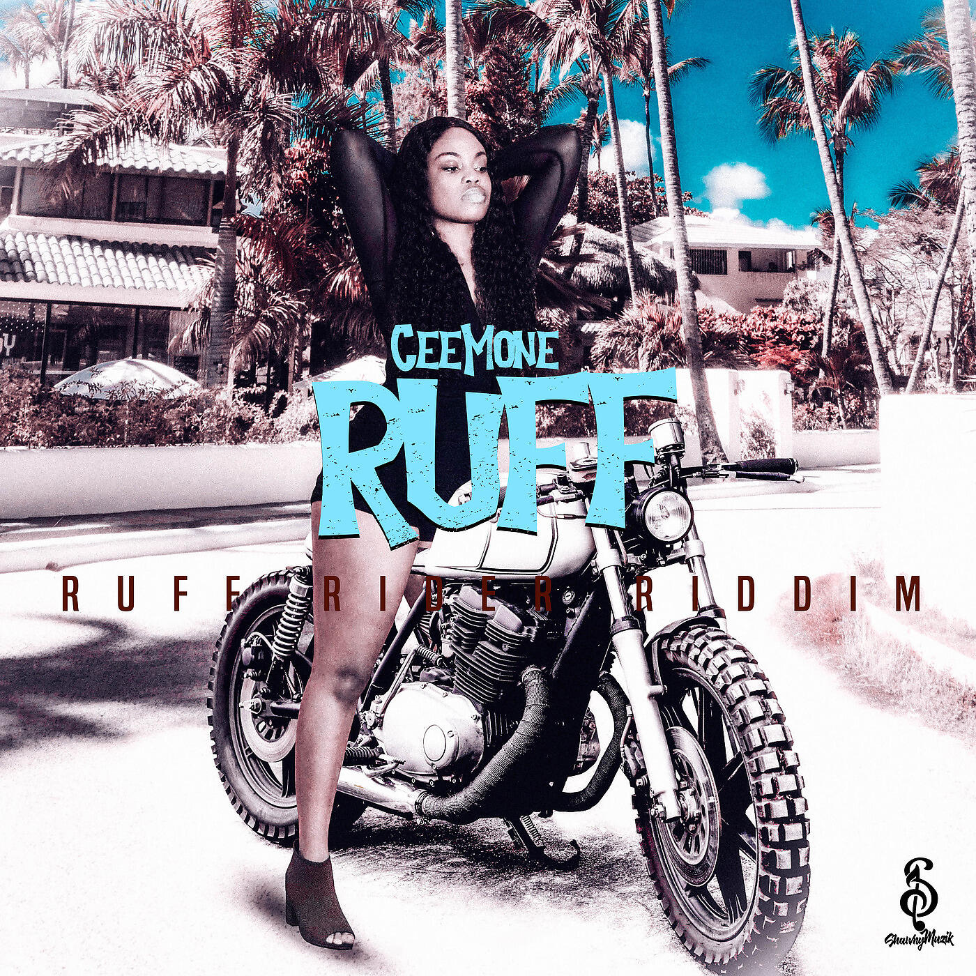 Релиз Ruff - Ruff Rider Riddim (Radio Edit)