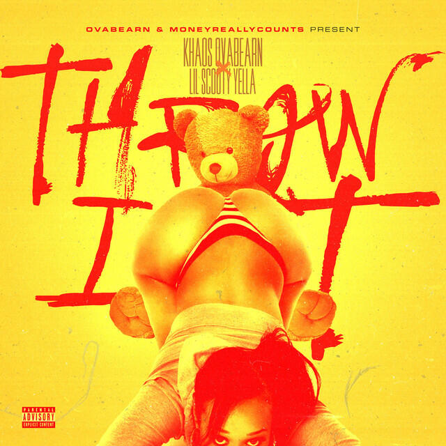 Релиз Throw It