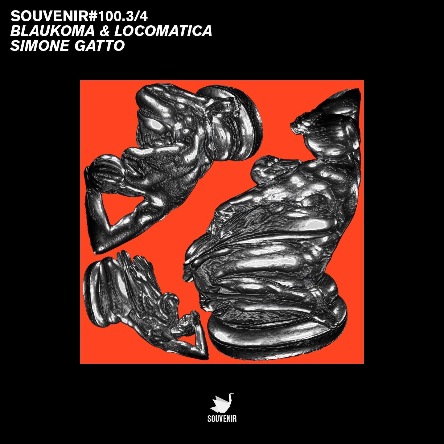 Релиз SOUVENIR#100.3/4