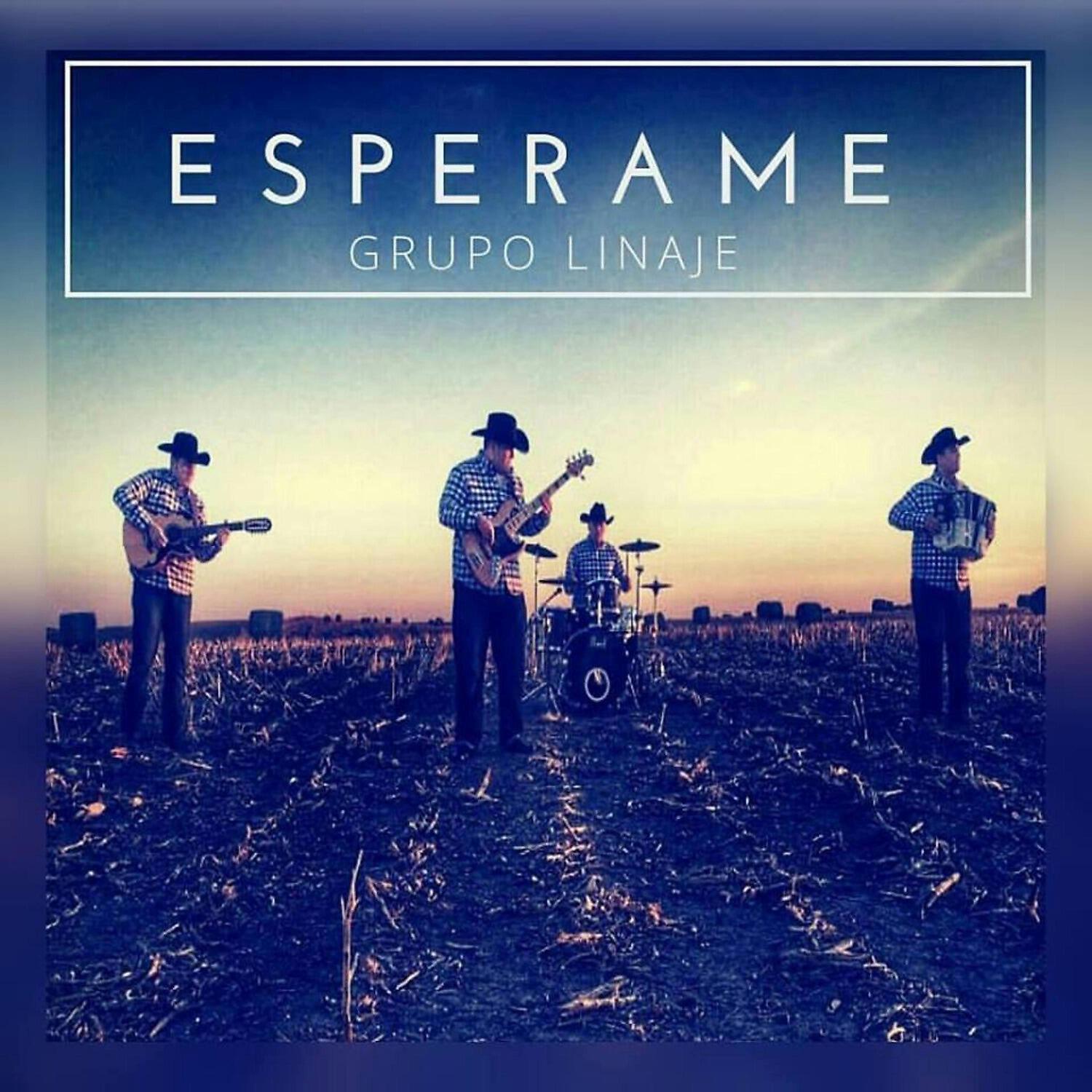 Релиз Espérame