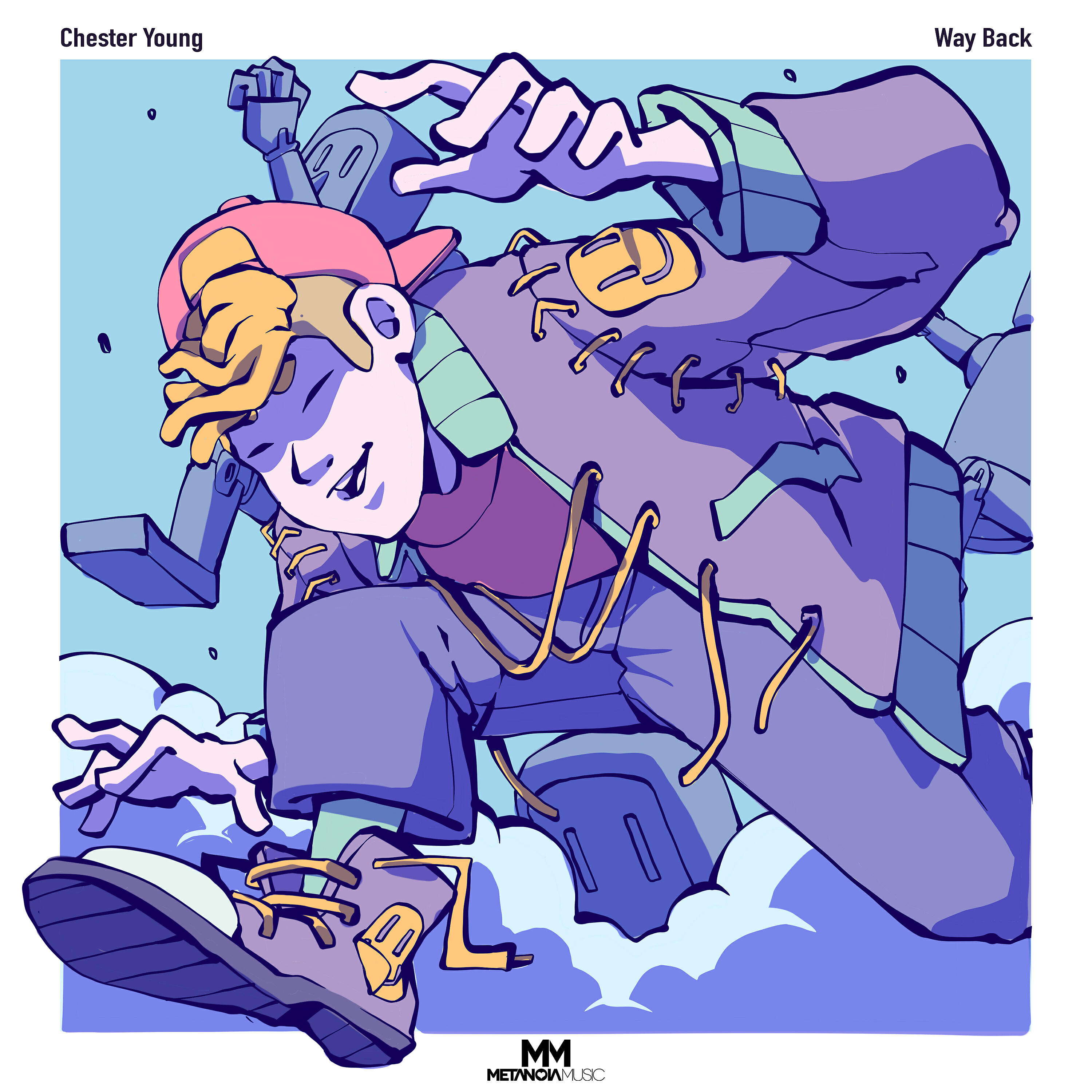 Релиз Way Back