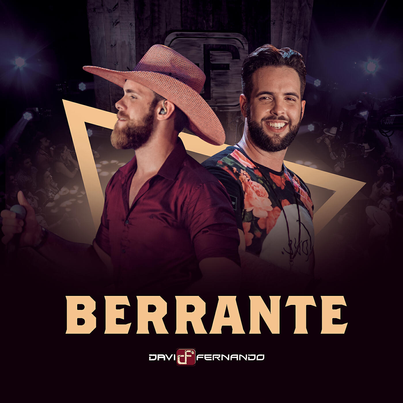 Релиз Berrante (Ao Vivo)