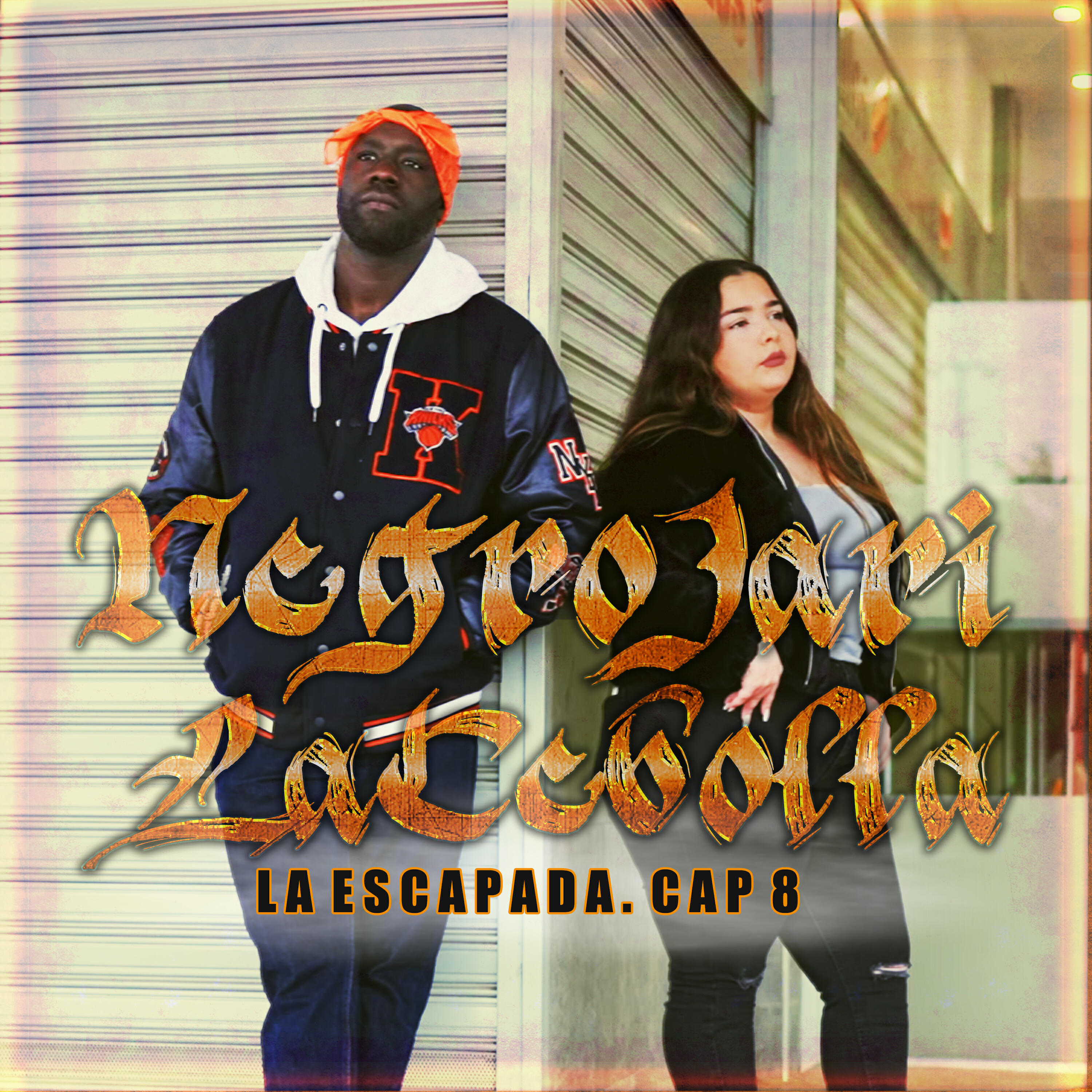 Релиз La Escapada. Cap 8