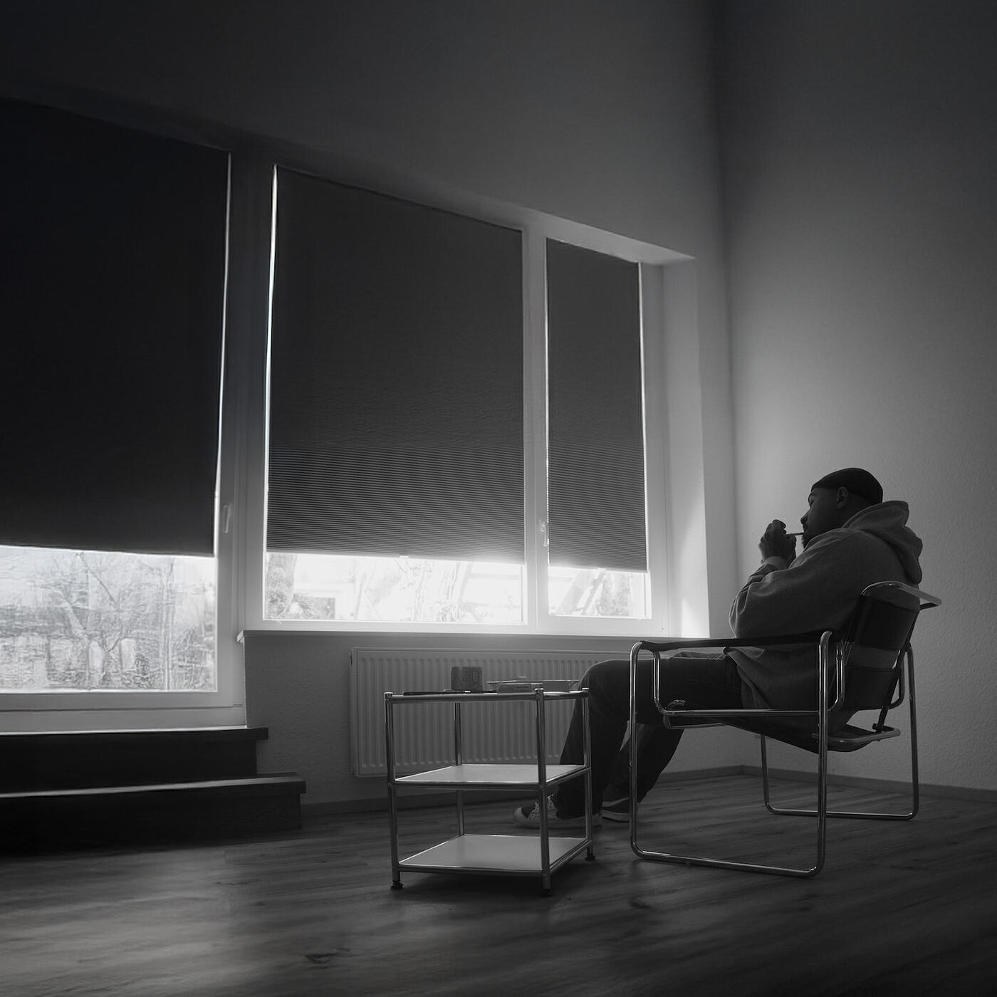 Релиз Stille
