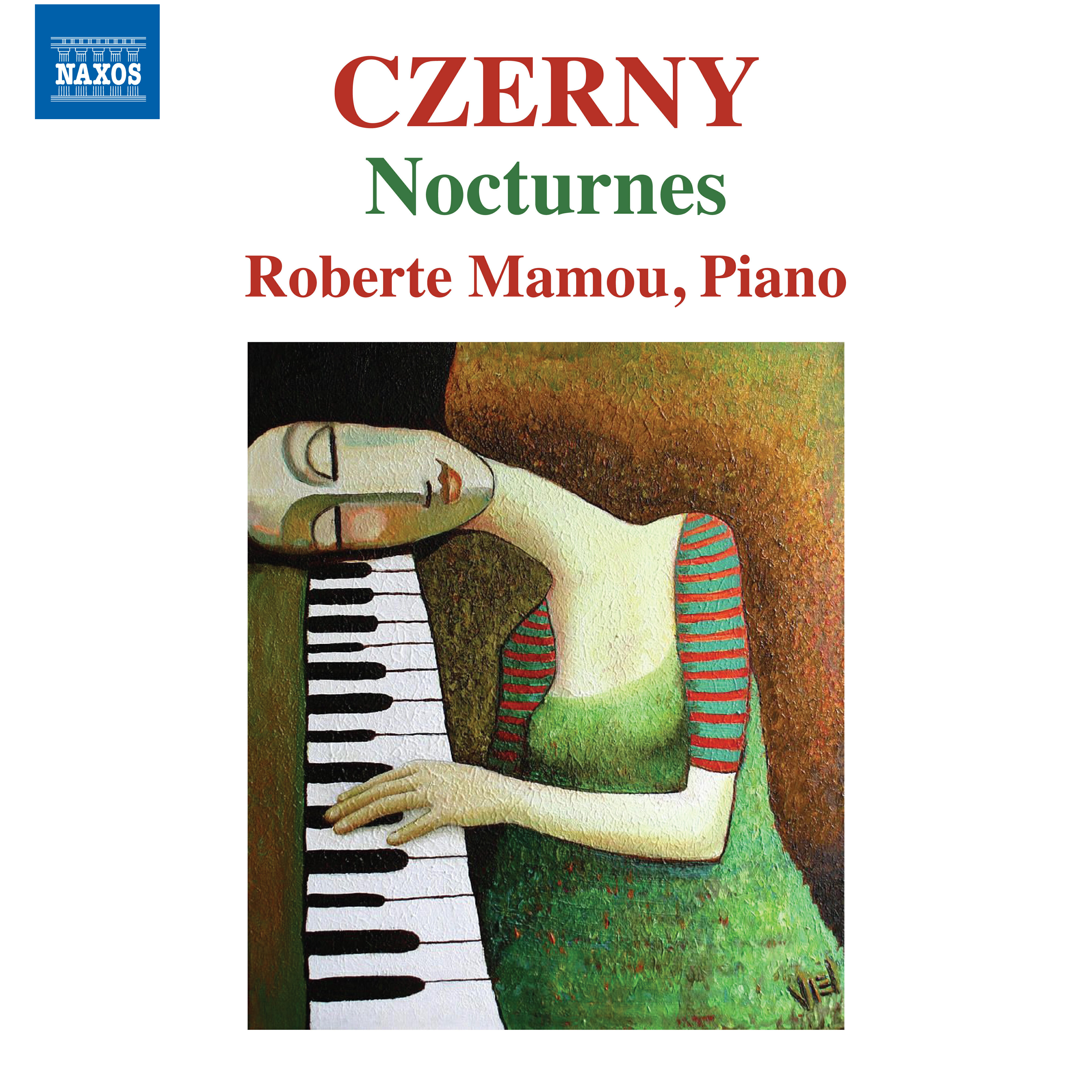 Релиз Czerny: Nocturnes, Opp. 368, 537 & 604