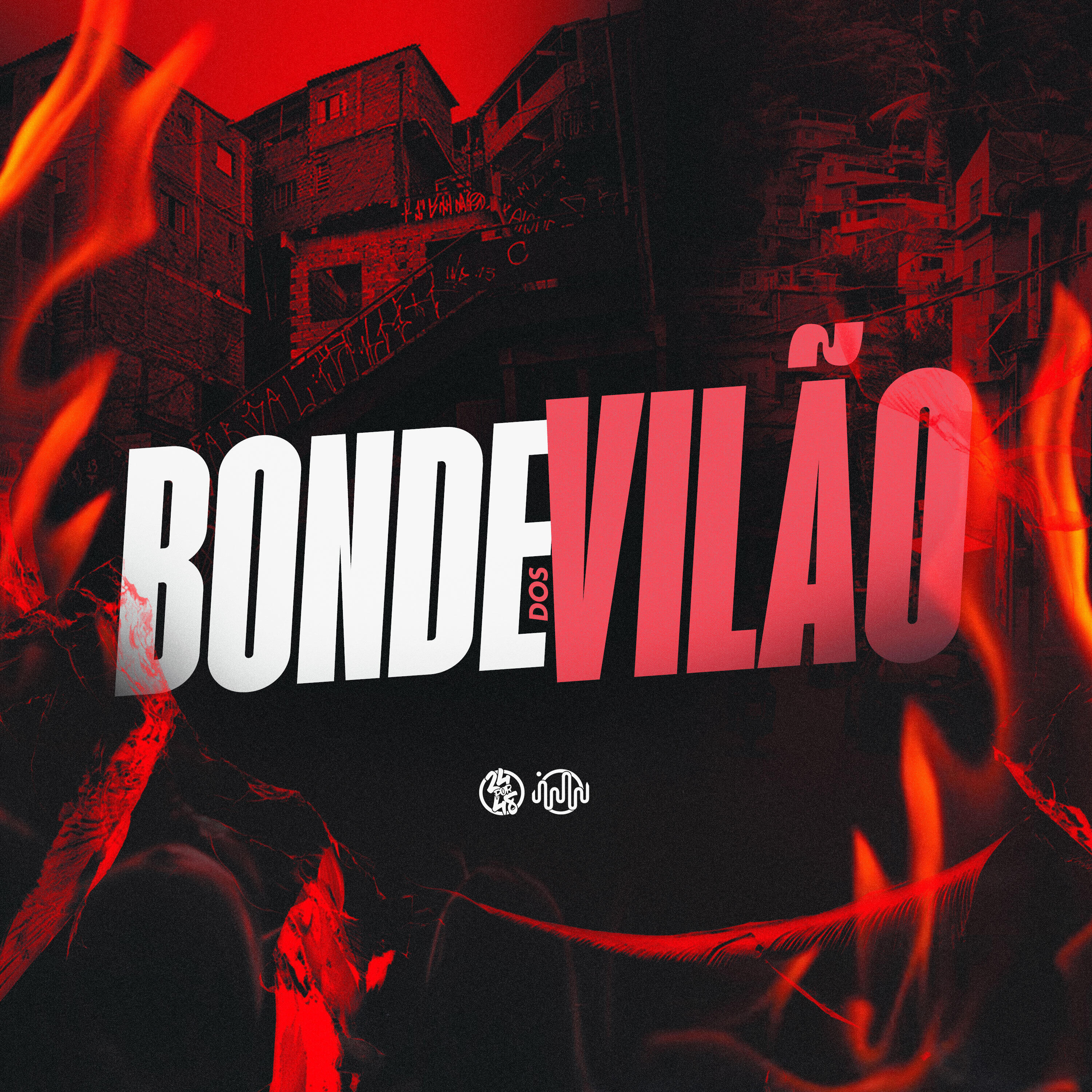 Релиз Bonde dos Vilão