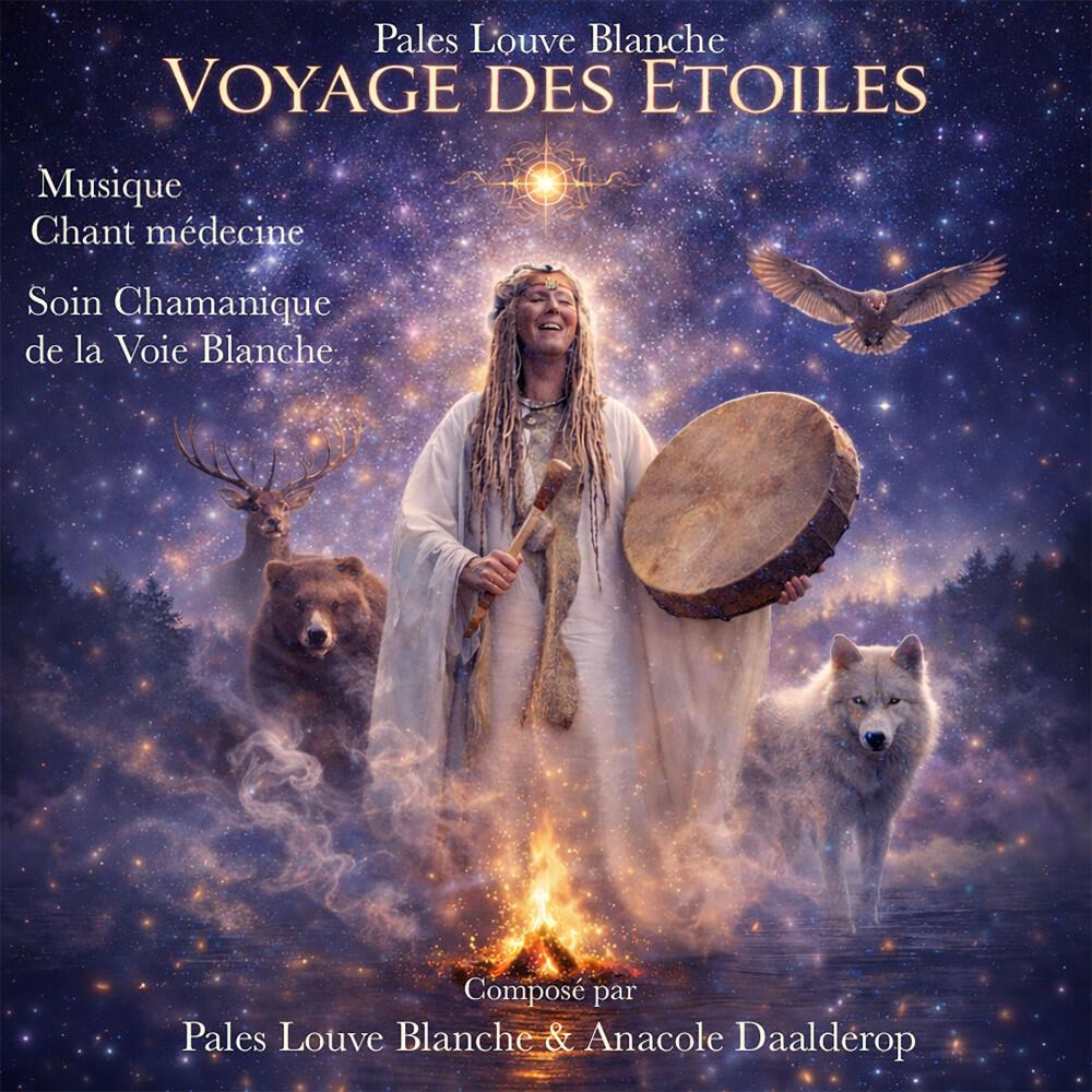 Релиз Voyage des étoiles (version intégrale)